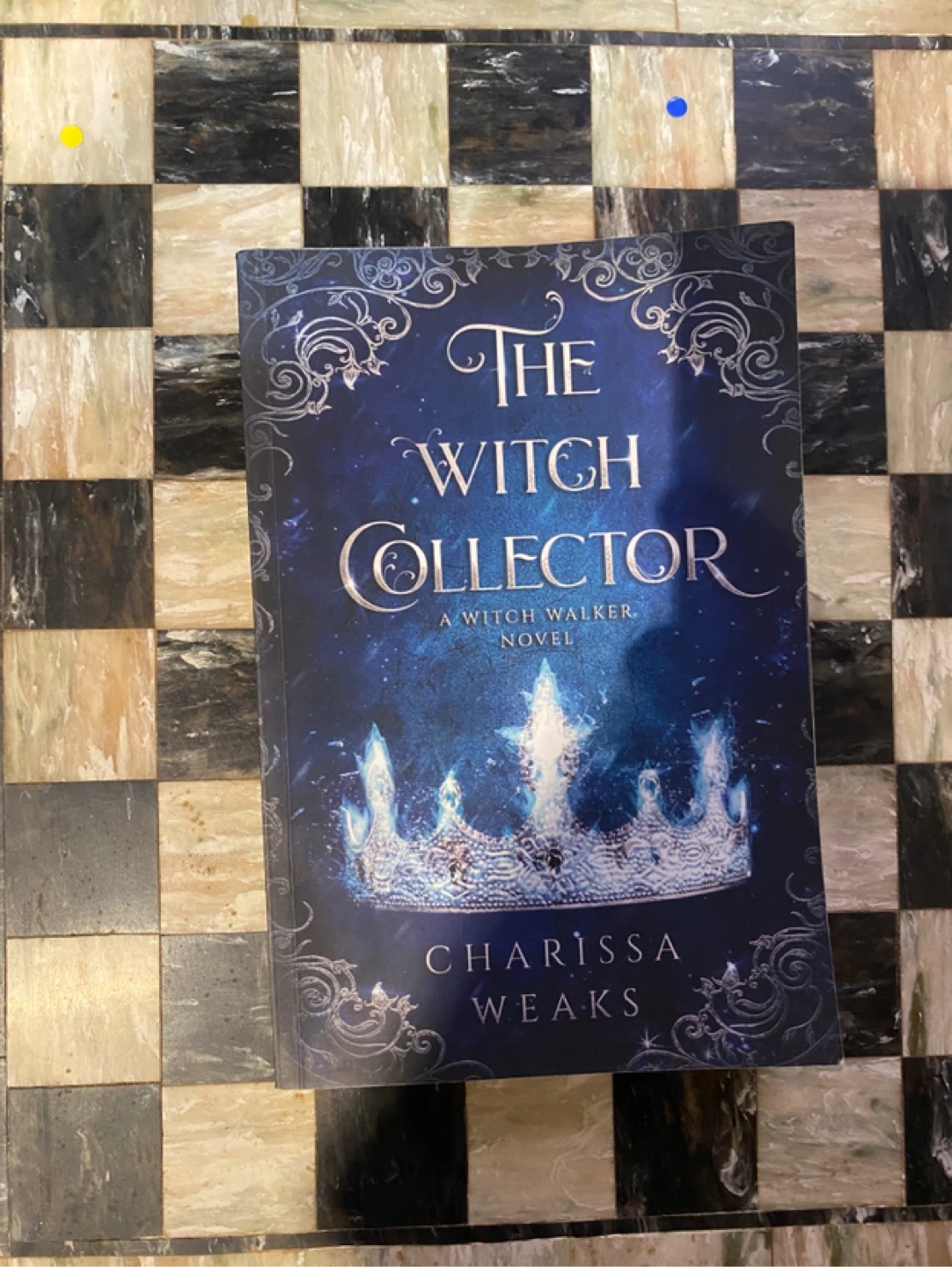 The Witch Collector by Charissa Weaks