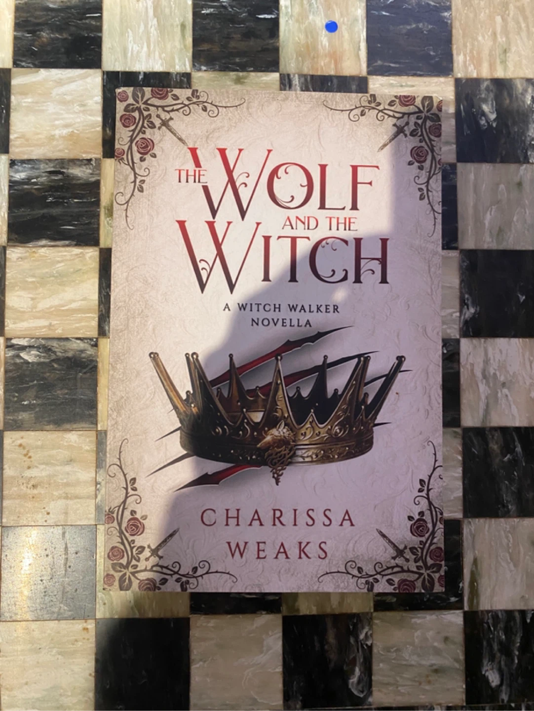 The Wolf and the Witch by Charissa Weaks