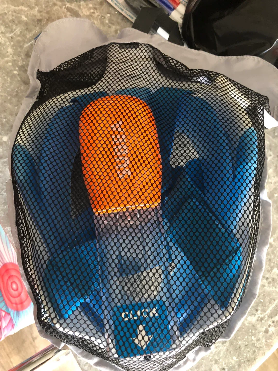 Subsea Easybreath Snorkeling Mask - M/L image indicator(2)