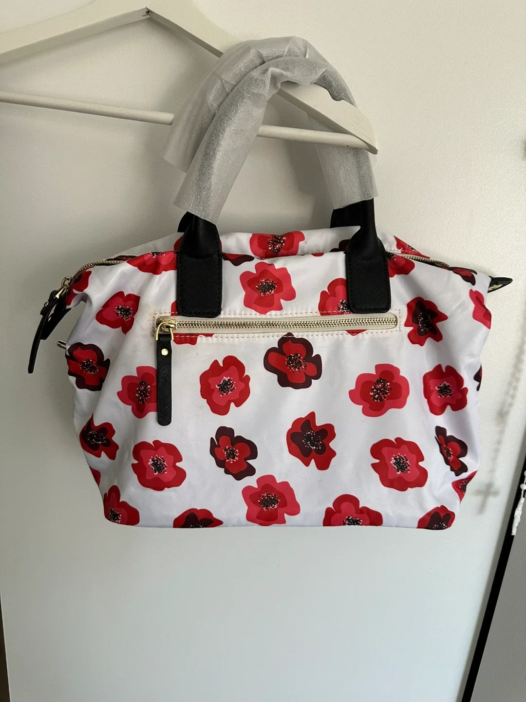 Kate Spade Floral Print Tote Bag - New image indicator(2)