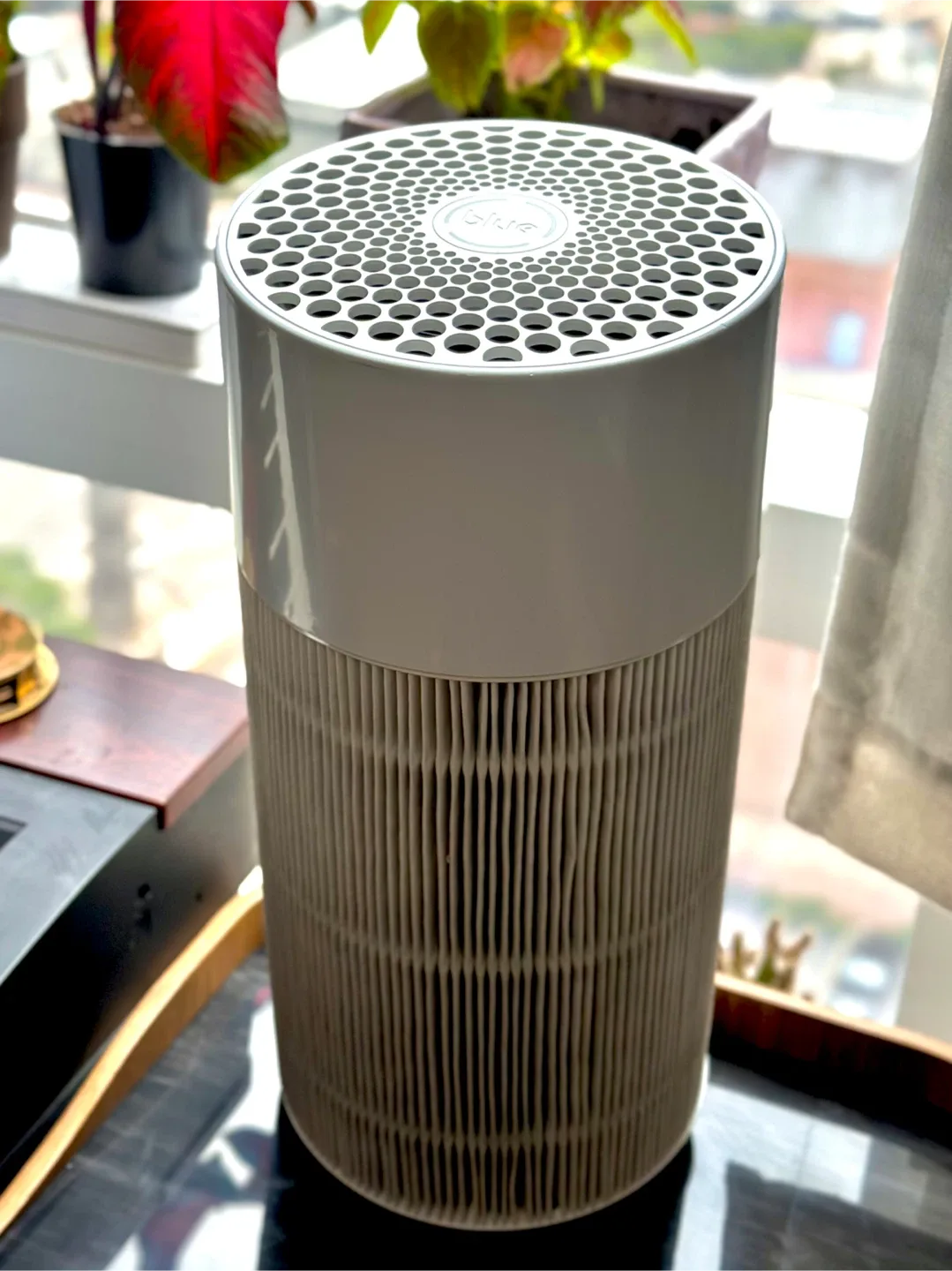 Blueair Air Purifier 411 image indicator(5)