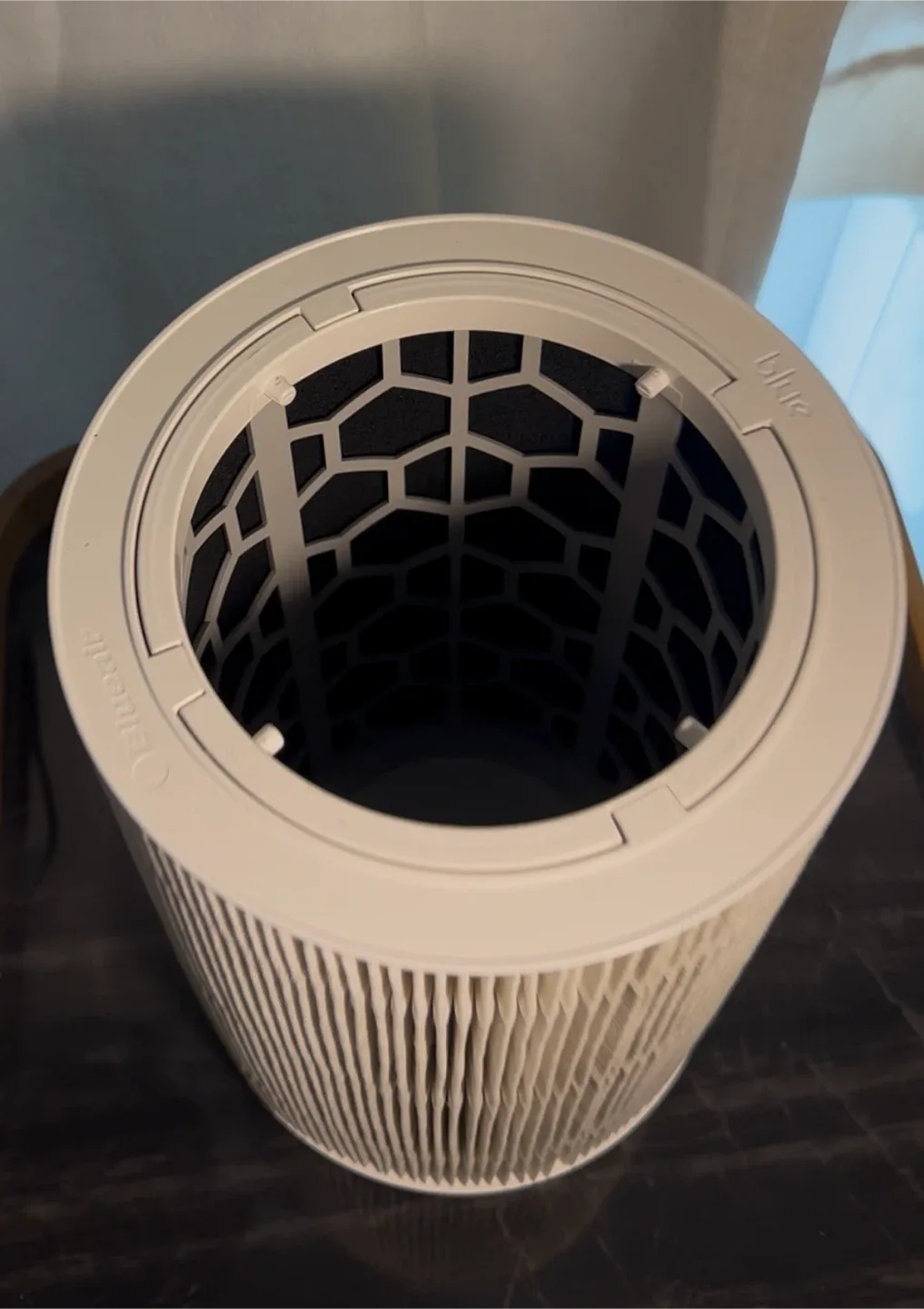 Blueair Air Purifier 411 image indicator(8)