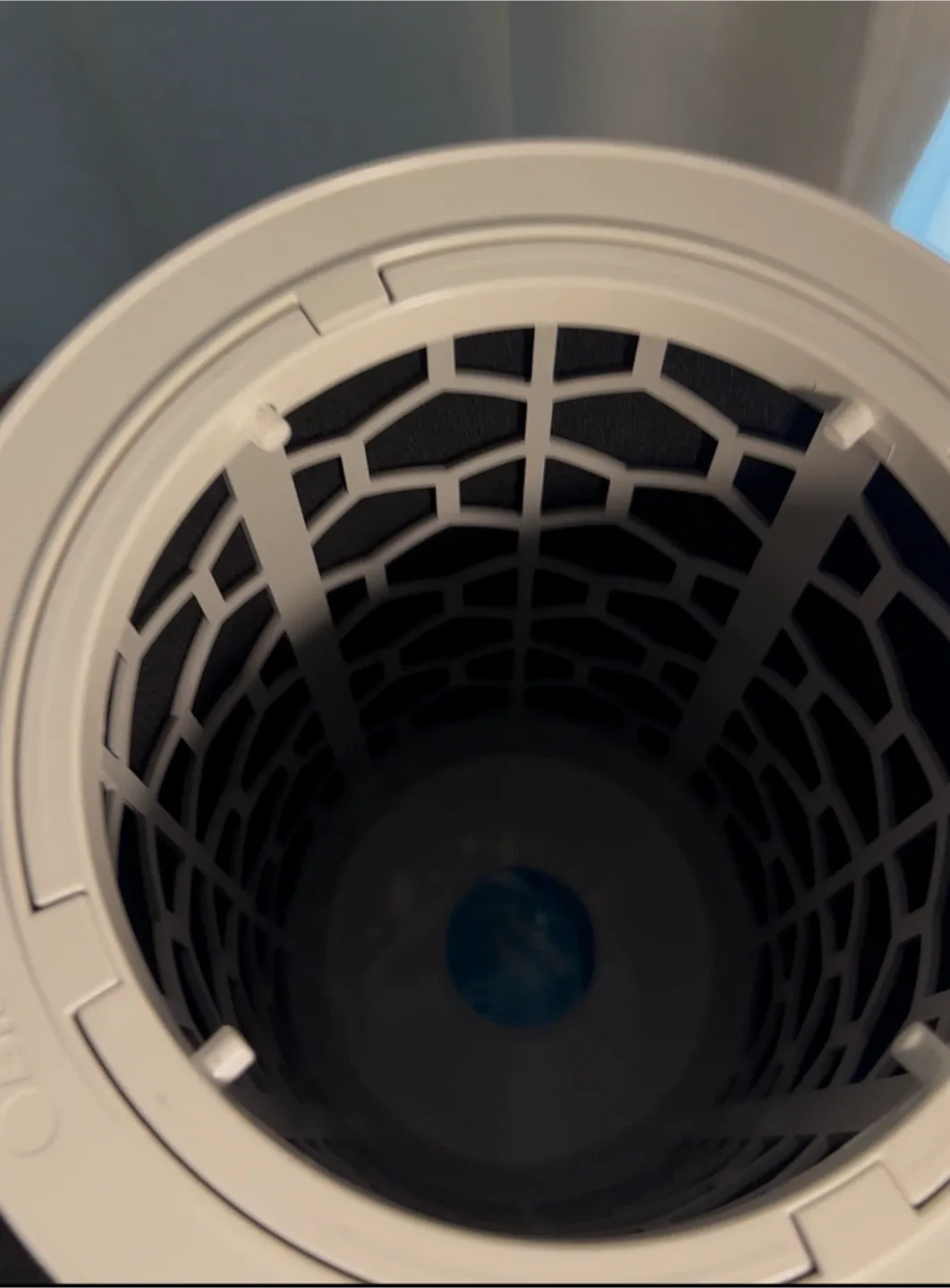 Blueair Air Purifier 411 image indicator(9)