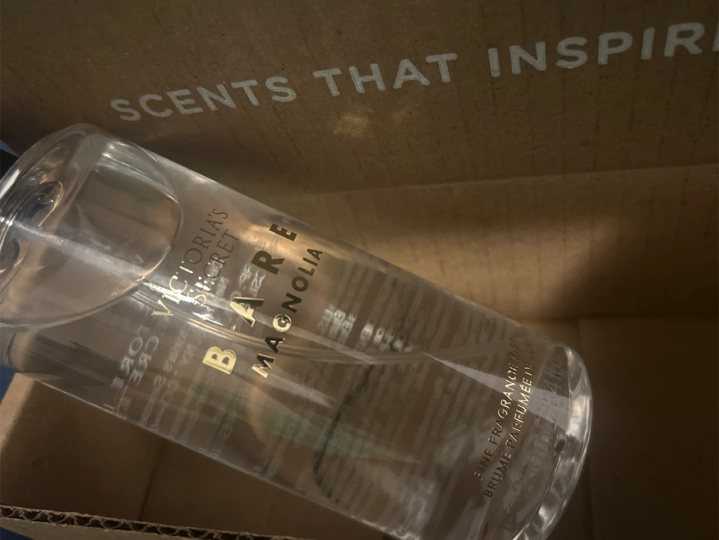Victoria's Secret Bare Magnolia Fine Fragrance Mist - photo 2