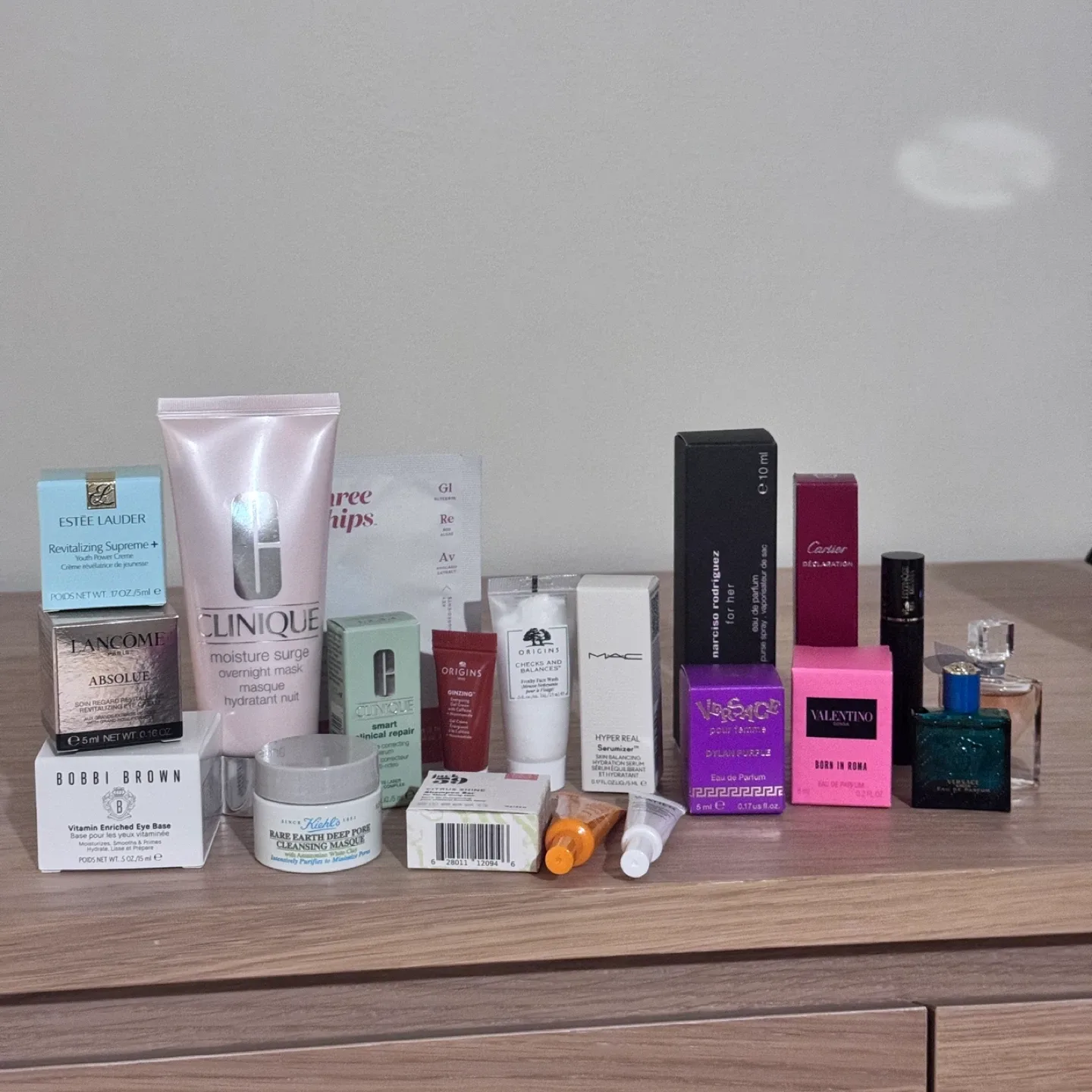 Assorted Beauty & Skincare Minis thumbnail