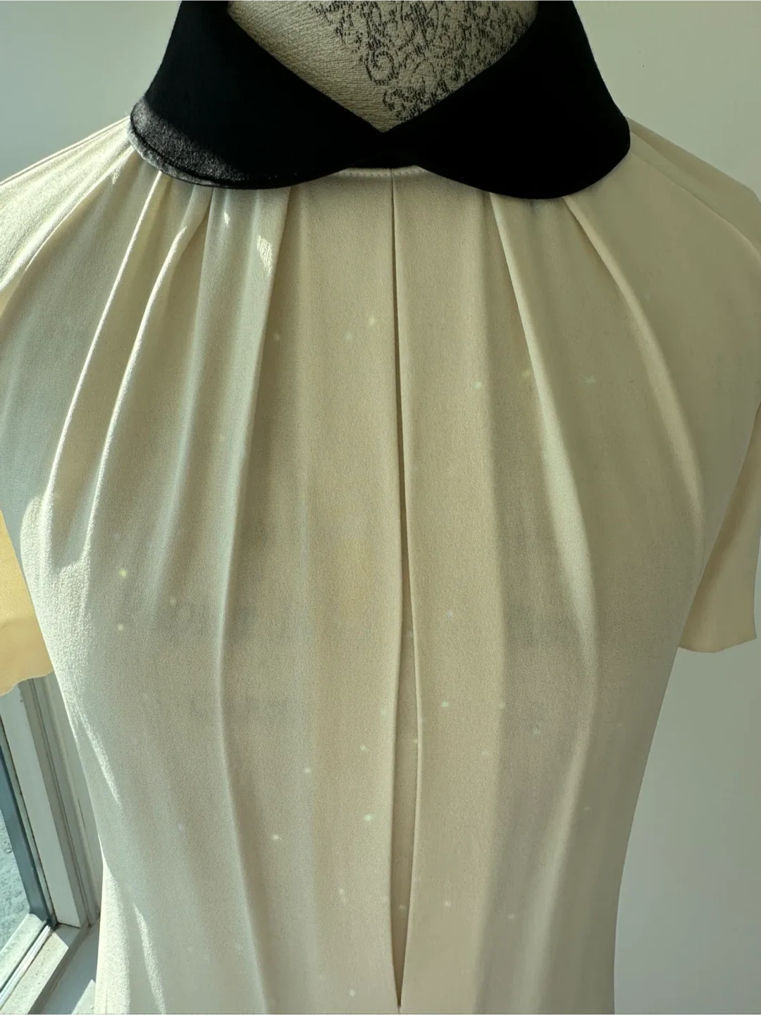 Marni Blouse with Black Collar image indicator(8)