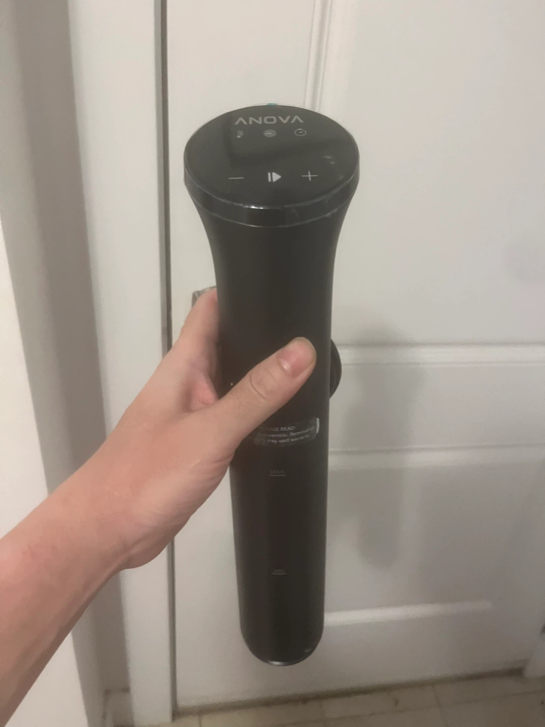 Anova Culinary Sous Vide Precision Cooker - photo 2