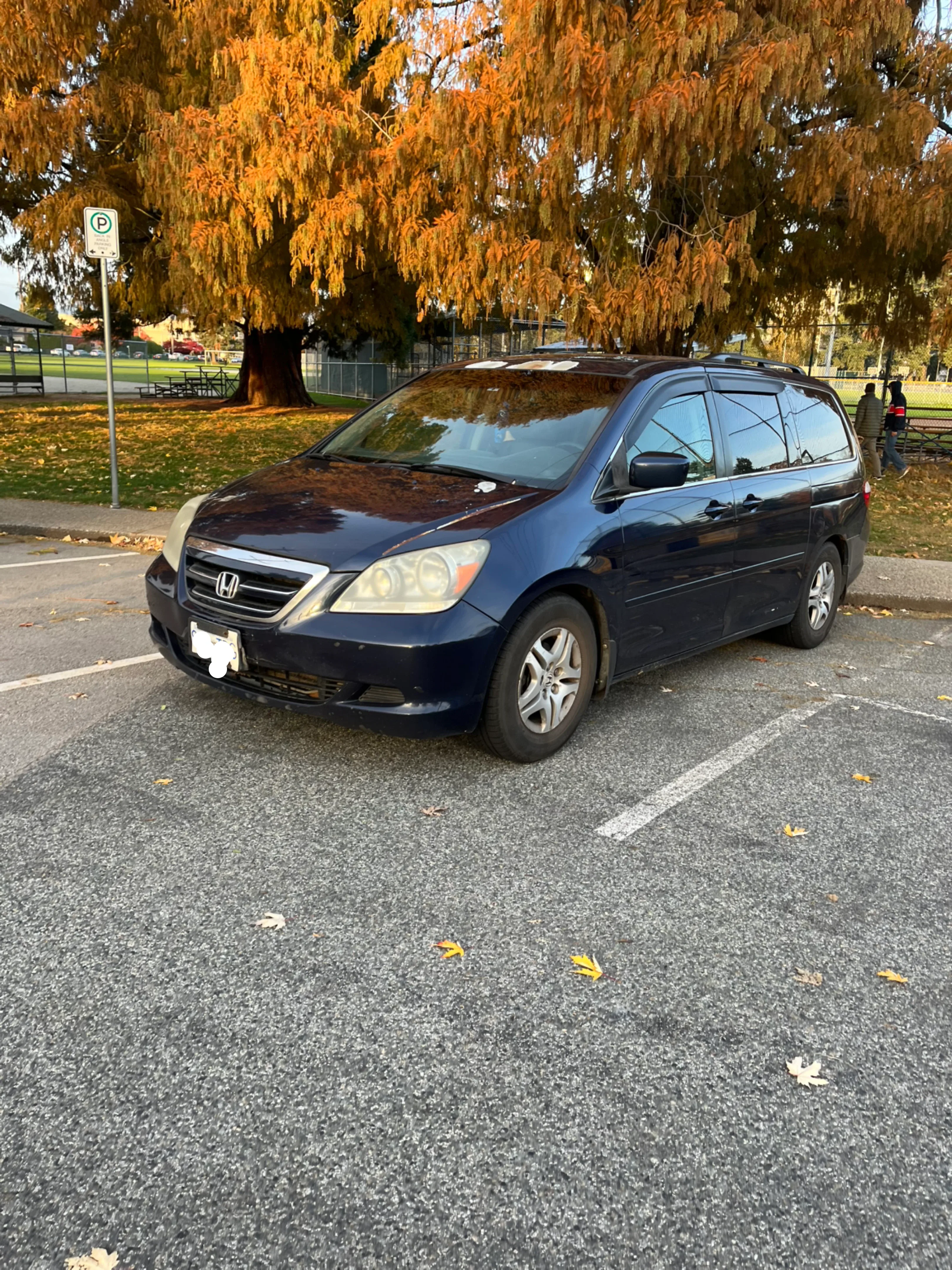 2005 Honda Odyssey image indicator(2)