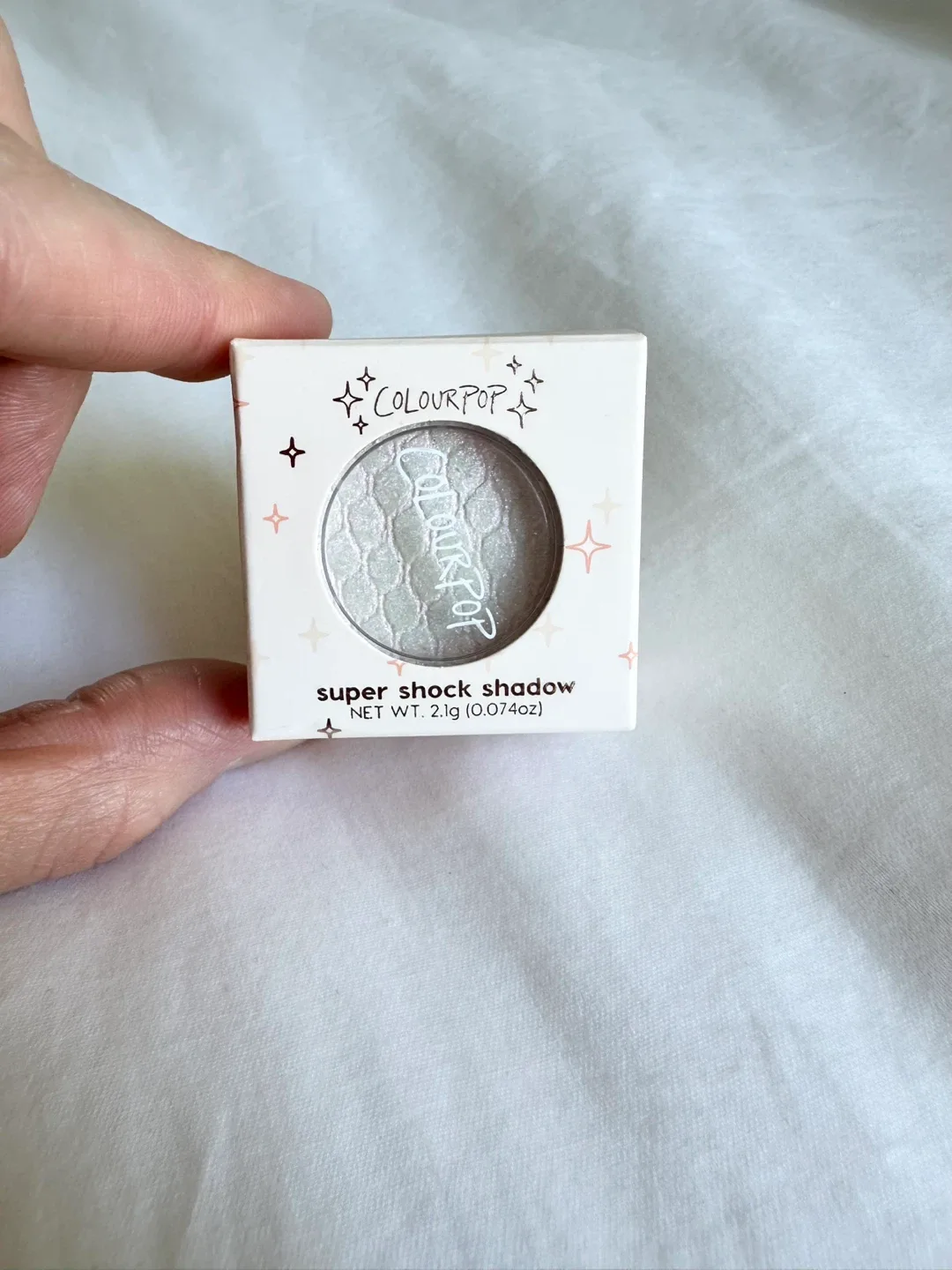 🥕 New ColourPop Mountain Lion Super Shock Shadow thumbnail