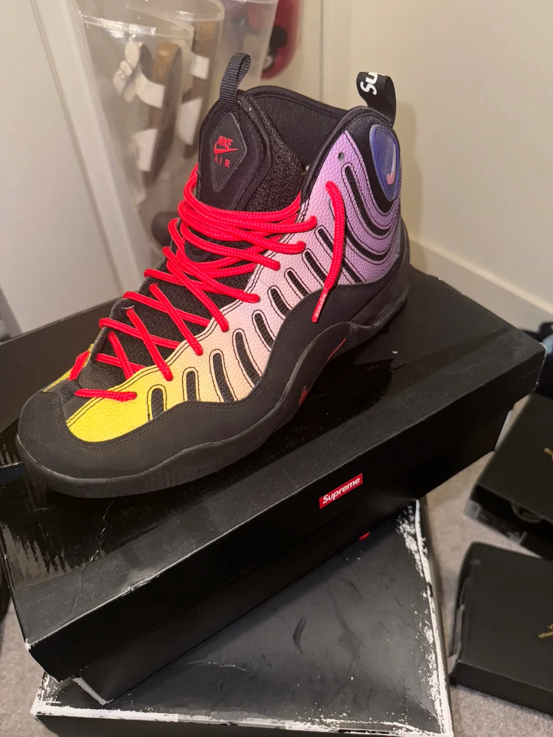 Supreme Nike Air Bakin SP thumbnail