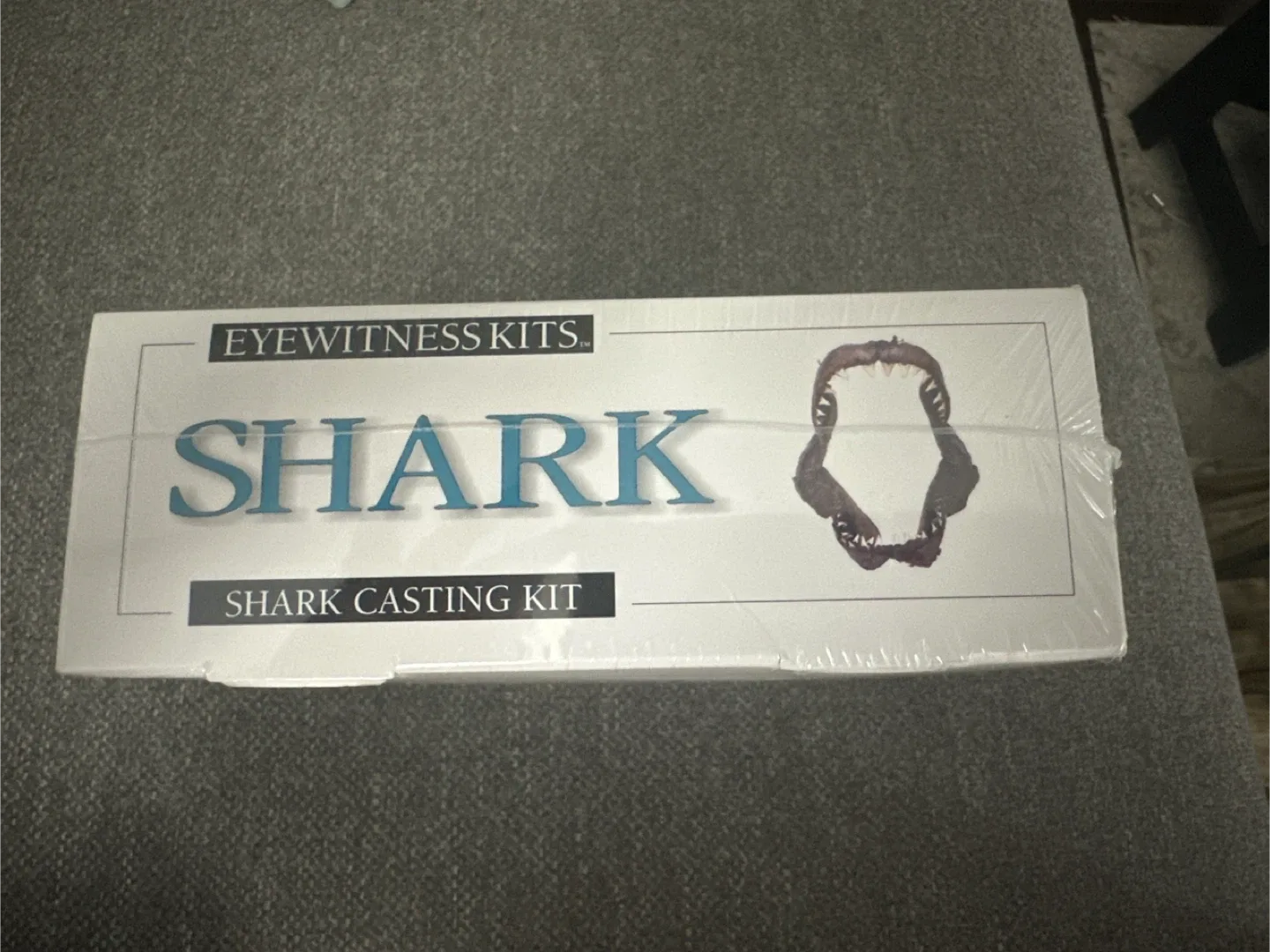 New Eyewitness Kits Shark Casting Kit image indicator(4)