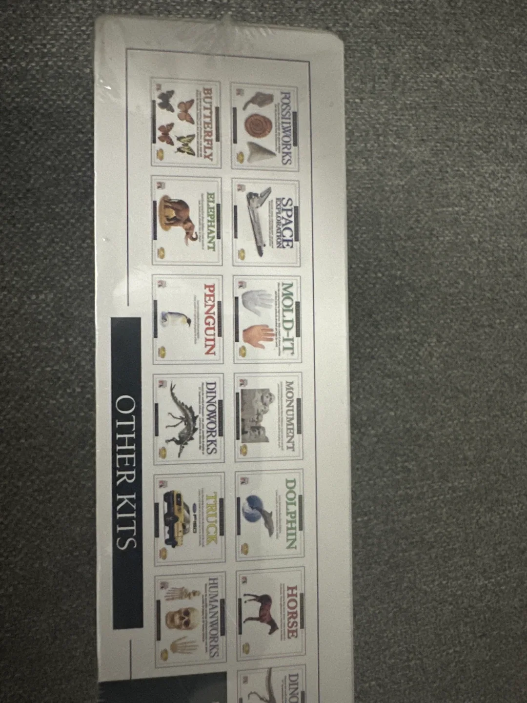 New Eyewitness Kits Shark Casting Kit image indicator(2)