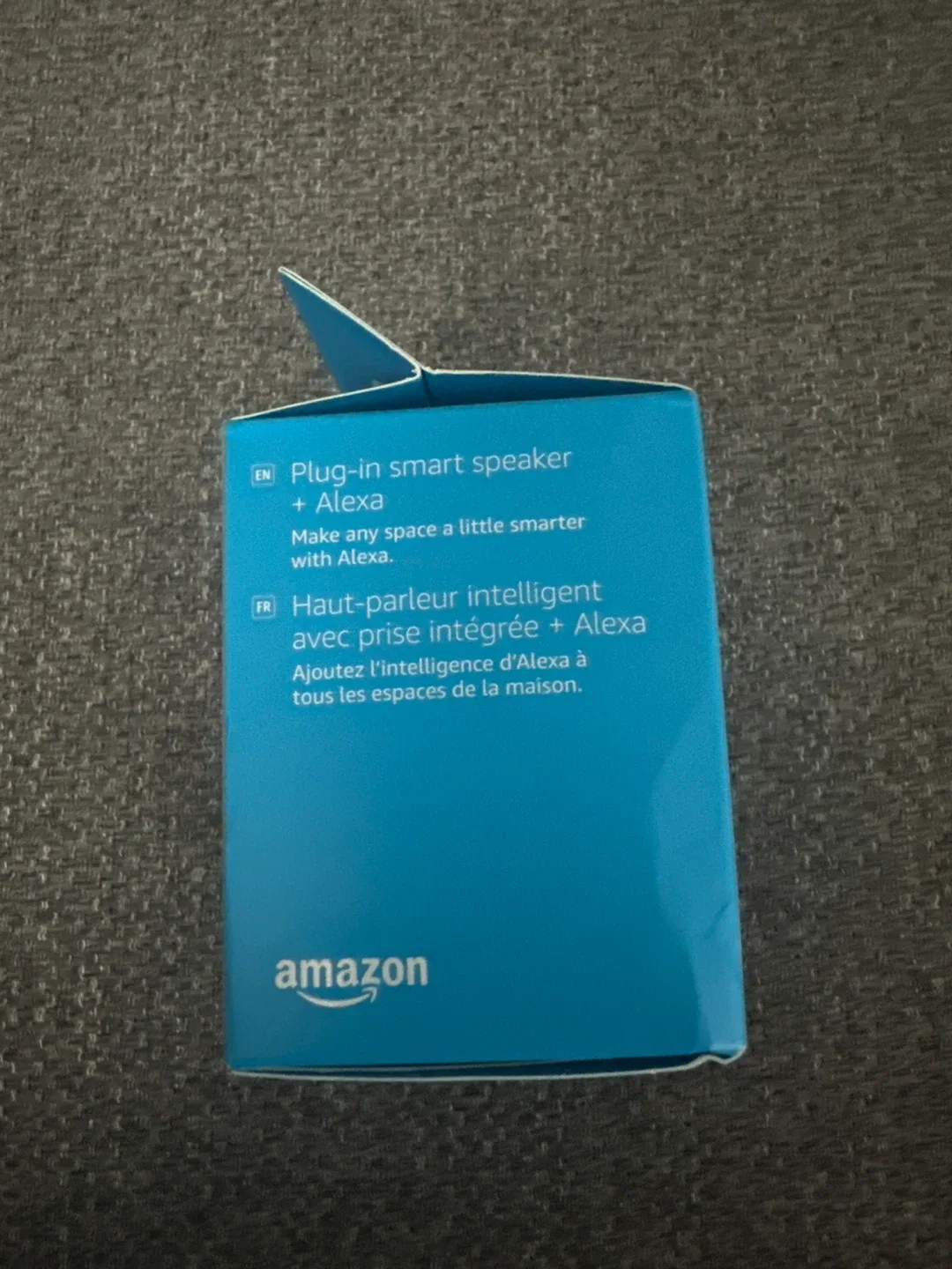 Amazon Echo Flex Plug-in Smart Speaker - New in Box! image indicator(4)