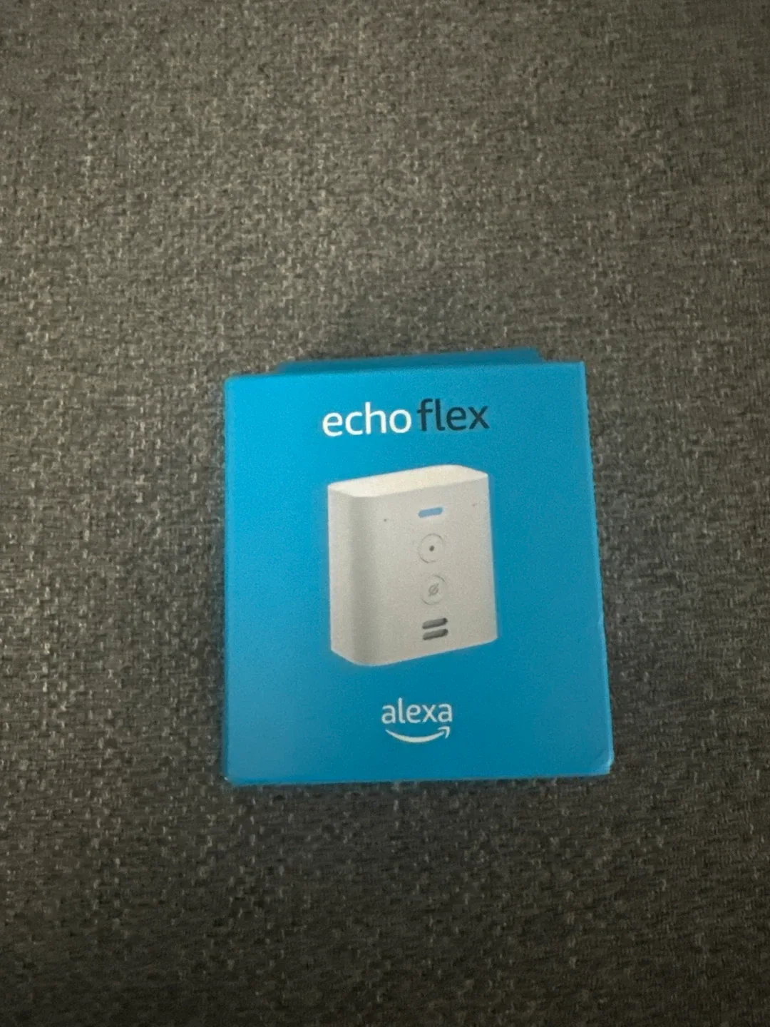 Amazon Echo Flex Plug-in Smart Speaker - New in Box! thumbnail