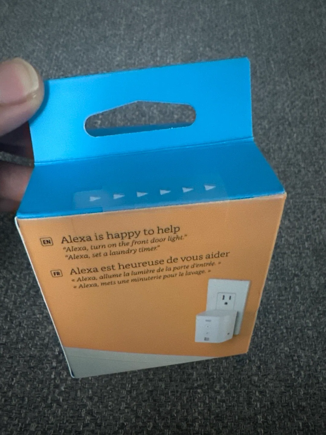 Amazon Echo Flex Plug-in Smart Speaker - New in Box! image indicator(5)