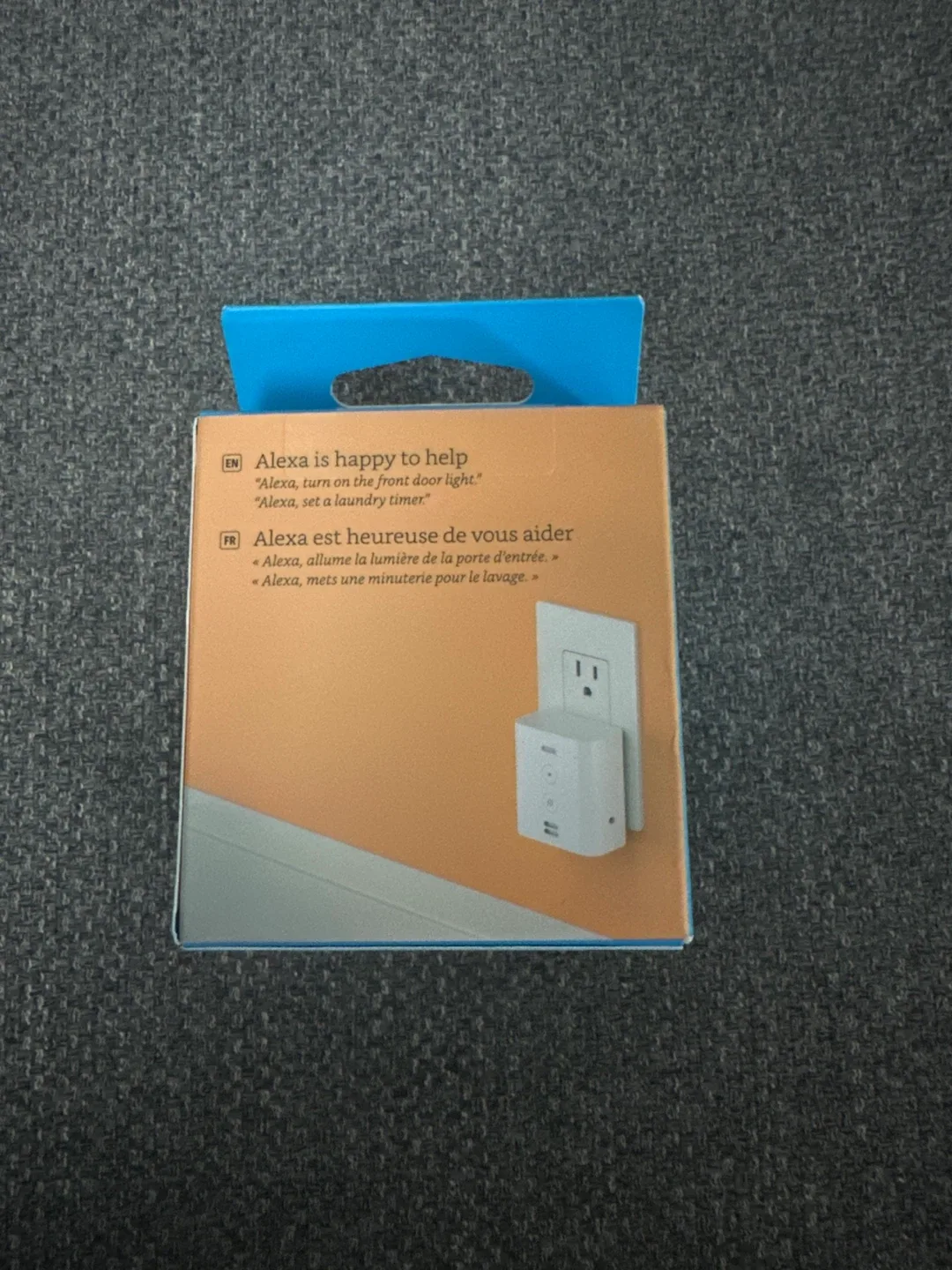 Amazon Echo Flex Plug-in Smart Speaker - New in Box! image indicator(3)