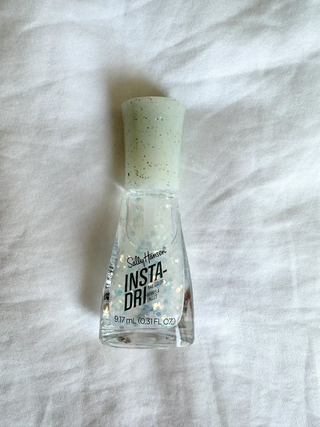 🥕 Sally Hansen Insta-Dri Nail Polish - Twinkle Twinkle thumbnail