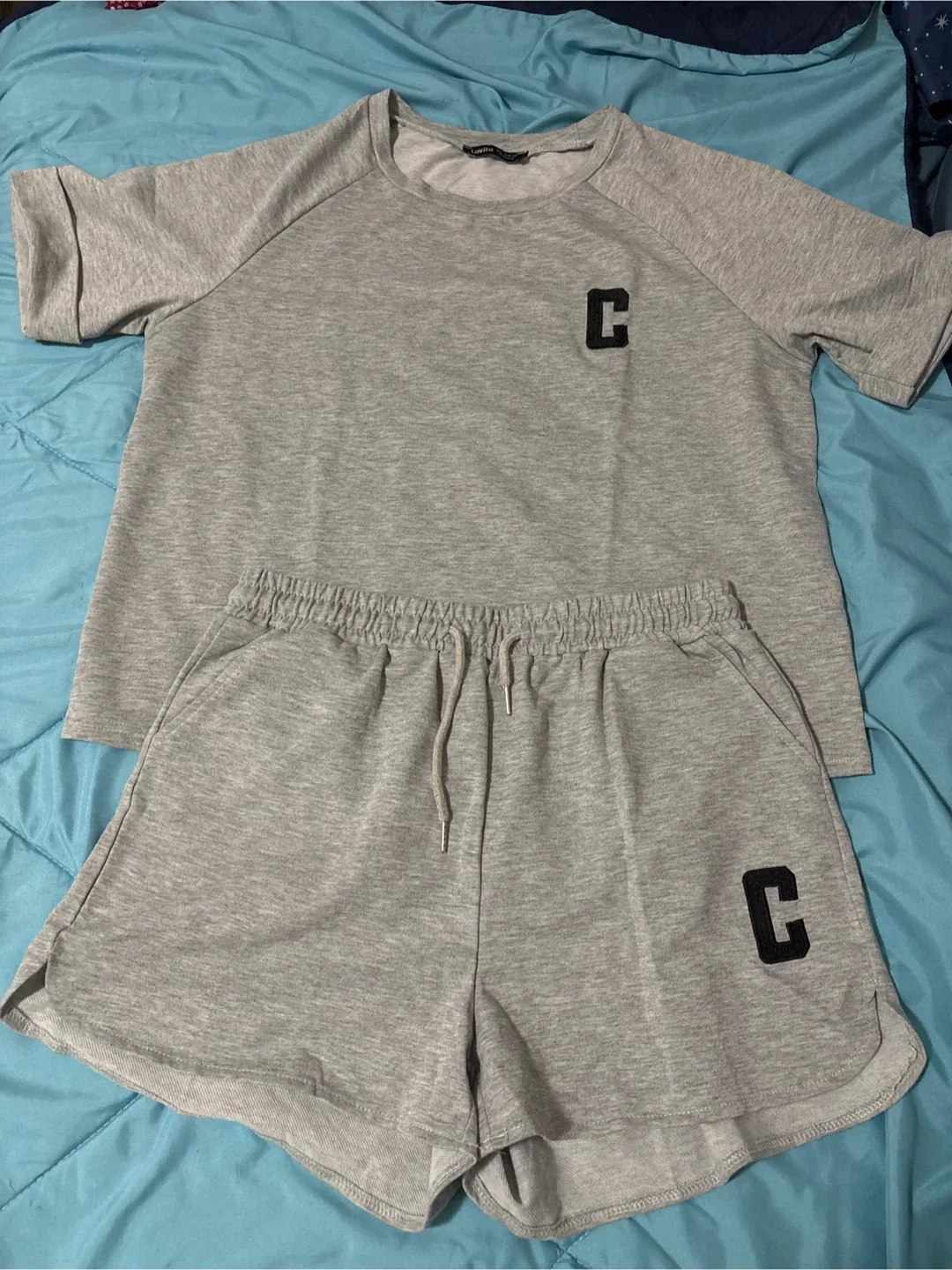 Grey Set with 'C' thumbnail