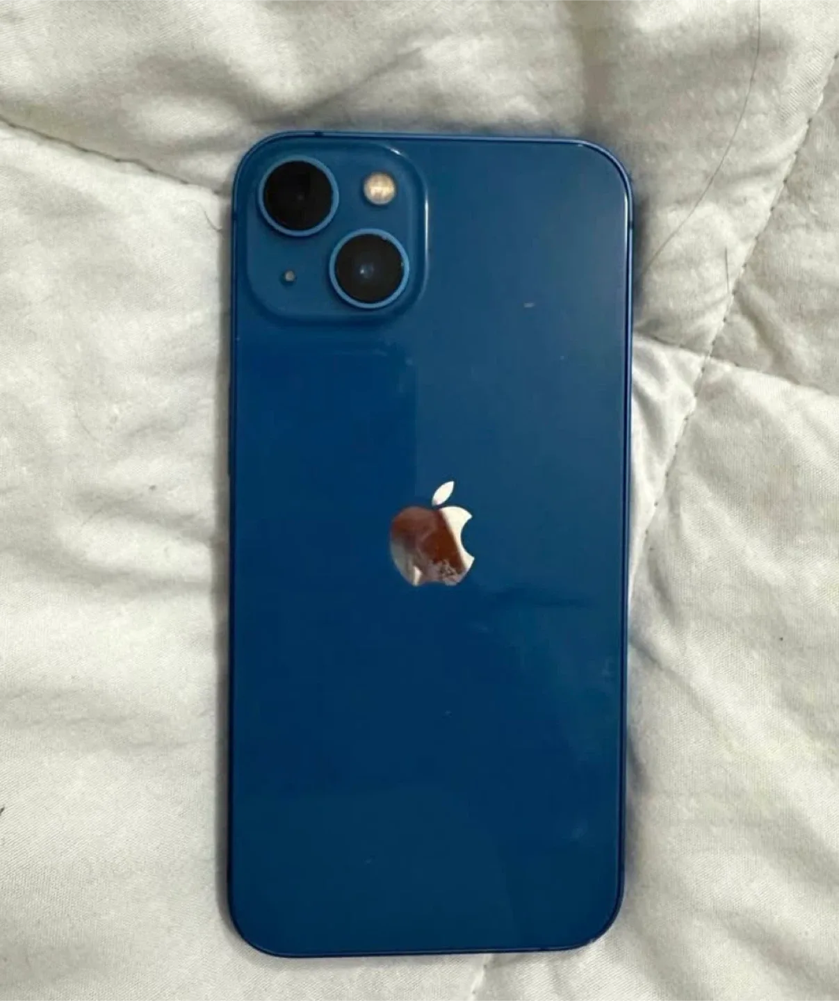 🥕iPhone 13 - 128GB - Blue thumbnail