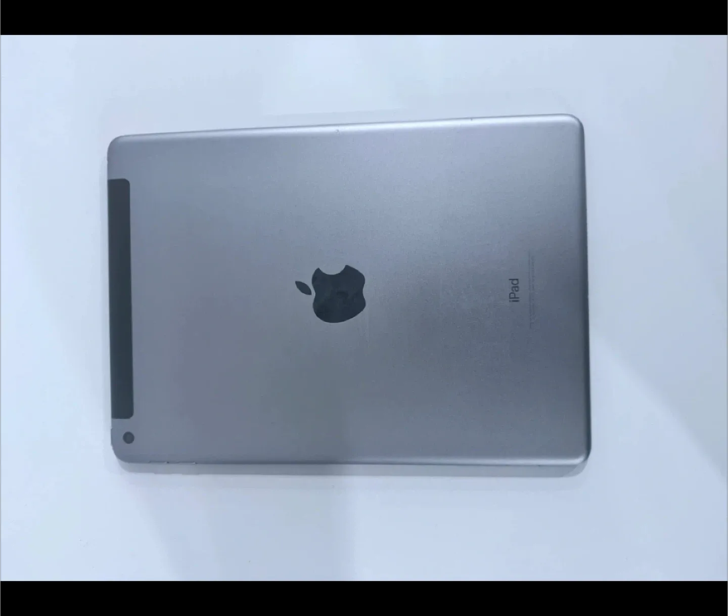 iPad - Silver image indicator(5)