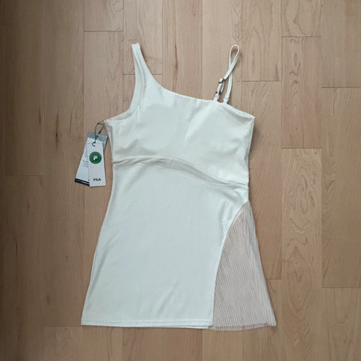 FILA x Brandon Maxwell (NWT) tennis dress - Size M - photo 5