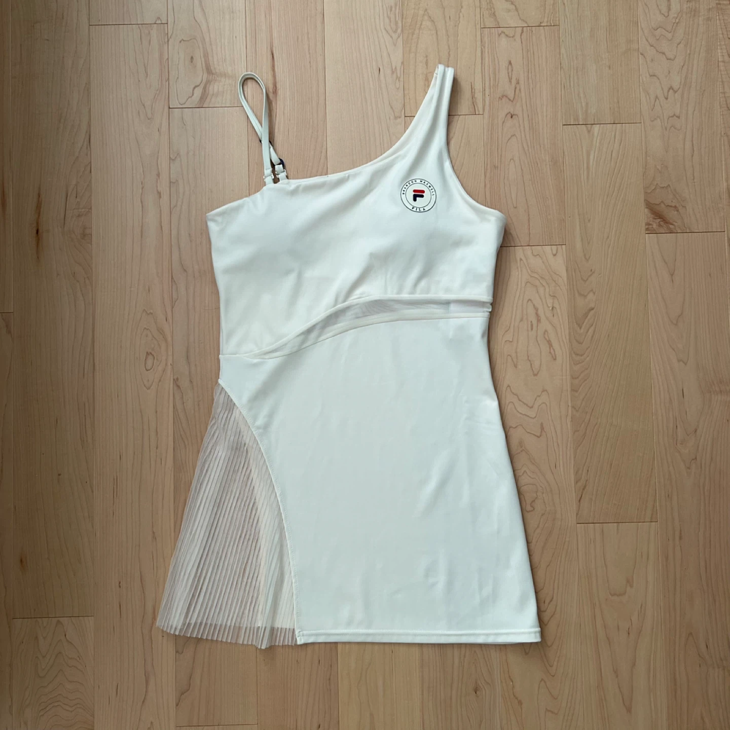 FILA x Brandon Maxwell (NWT) tennis dress - Size M - photo 2
