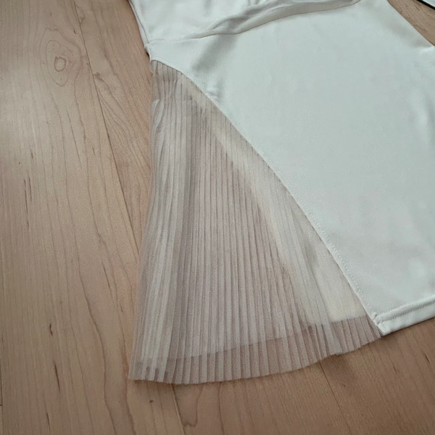 FILA x Brandon Maxwell (NWT) tennis dress - Size M - photo 4