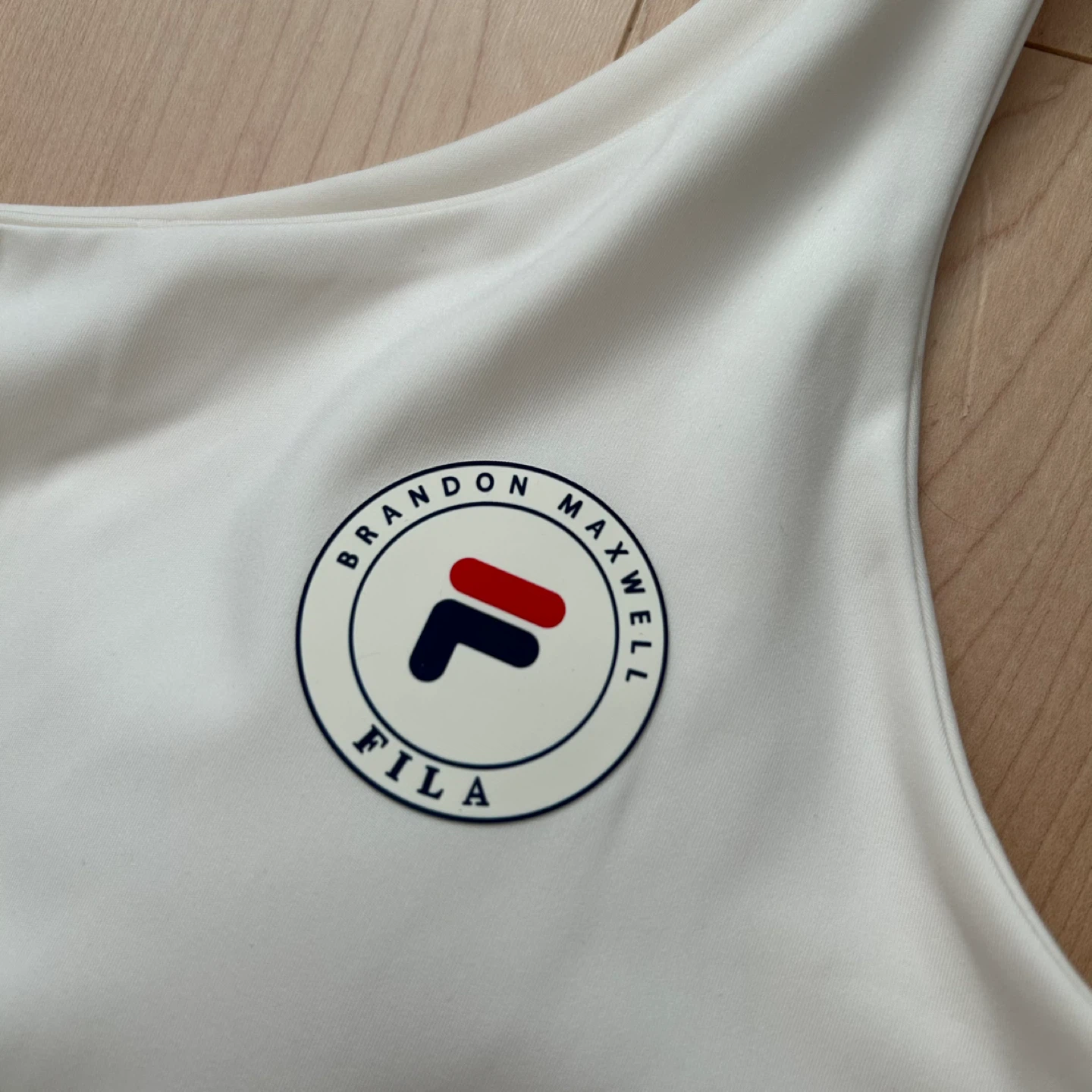 FILA x Brandon Maxwell (NWT) tennis dress - Size M - photo 3