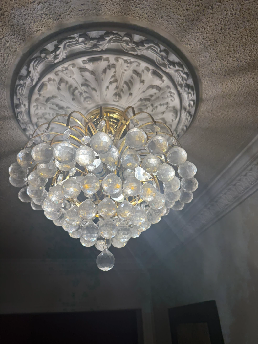 Crystal Chandelier - photo 3