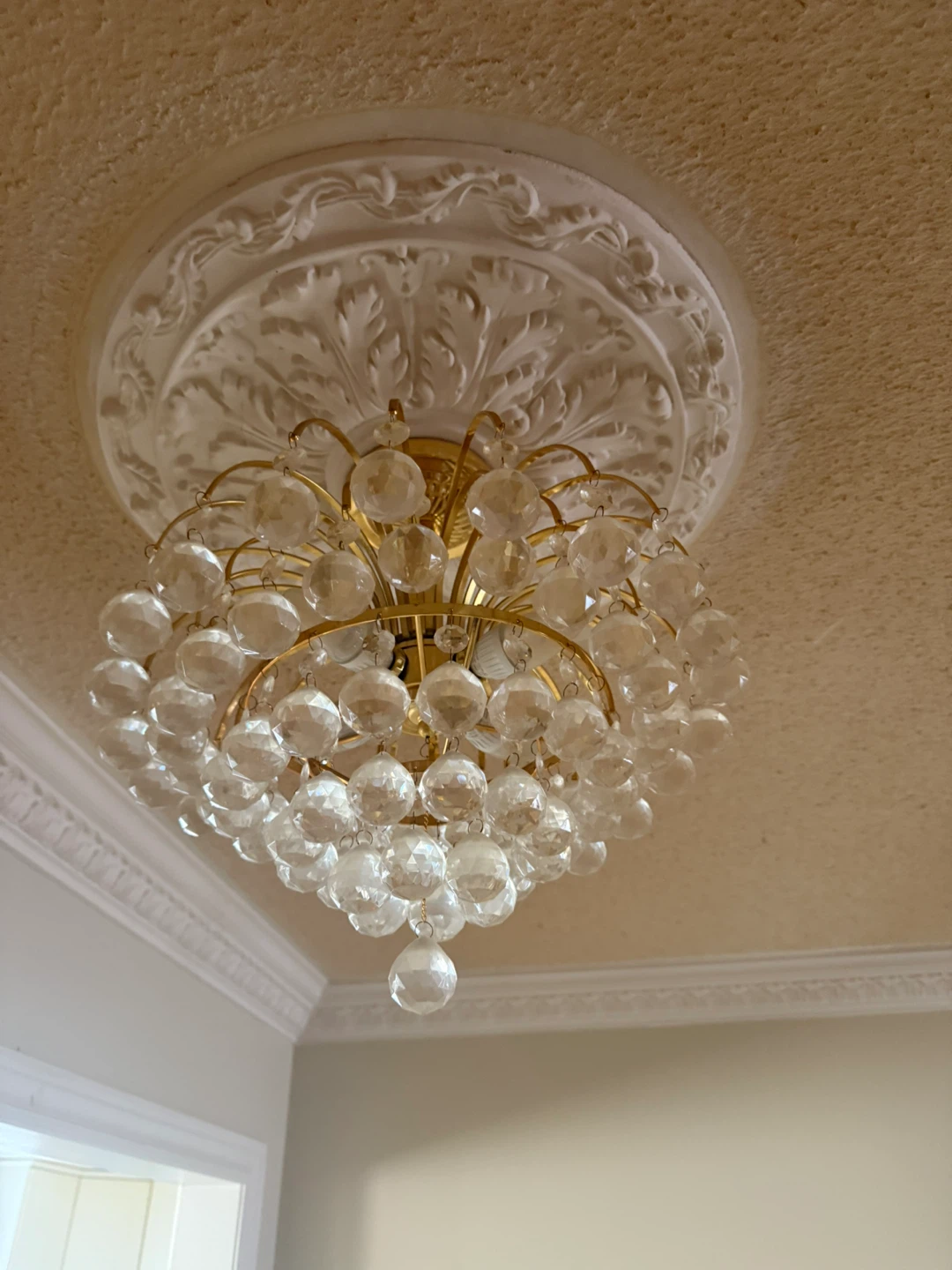 Crystal Chandelier - photo 2
