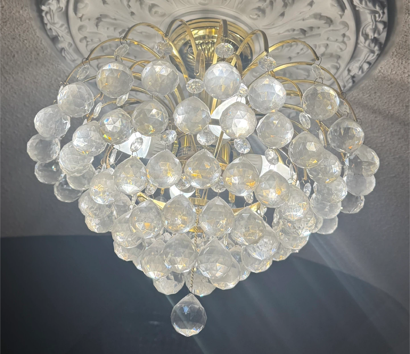 Crystal Chandelier