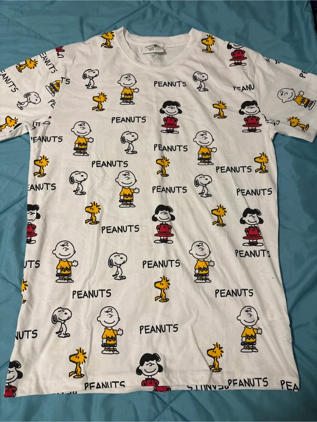 Peanuts & Looney Tunes Graphic T-Shirts, Size L thumbnail