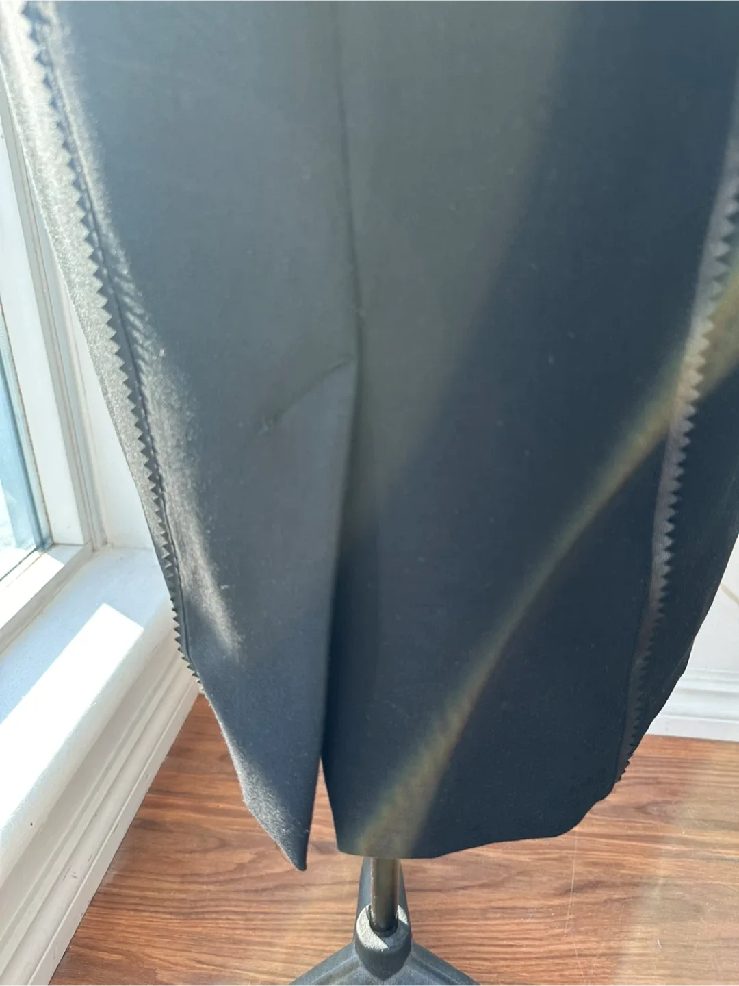 Burberry High Waisted Pencil Skirt image indicator(5)