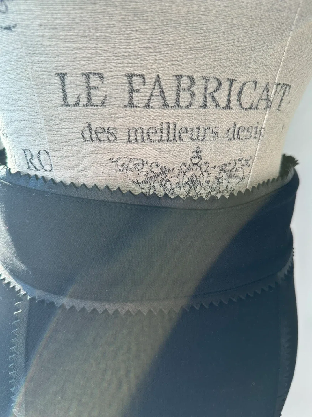 Burberry High Waisted Pencil Skirt image indicator(7)