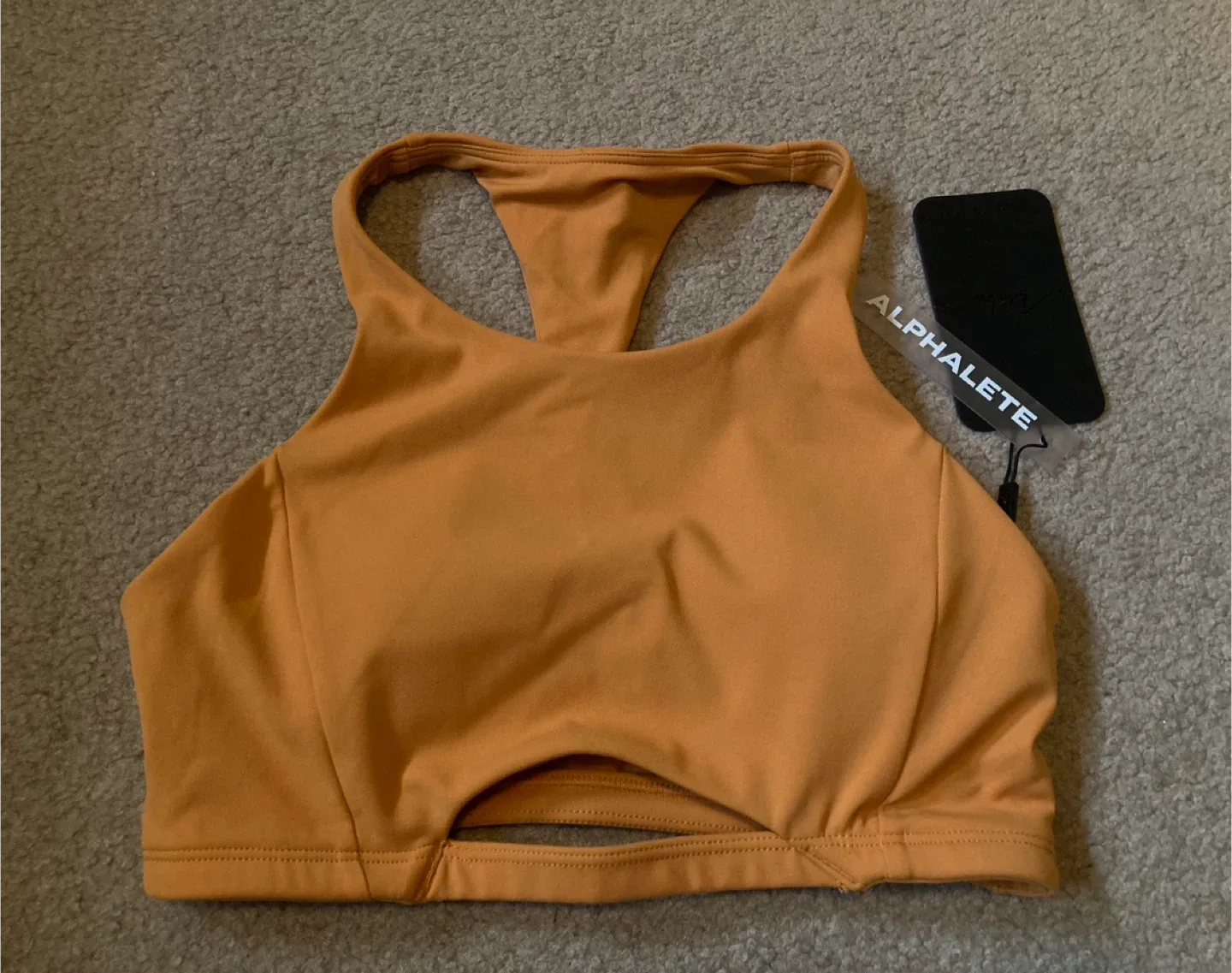 Alphalete Sport Bras Size XS image indicator(2)