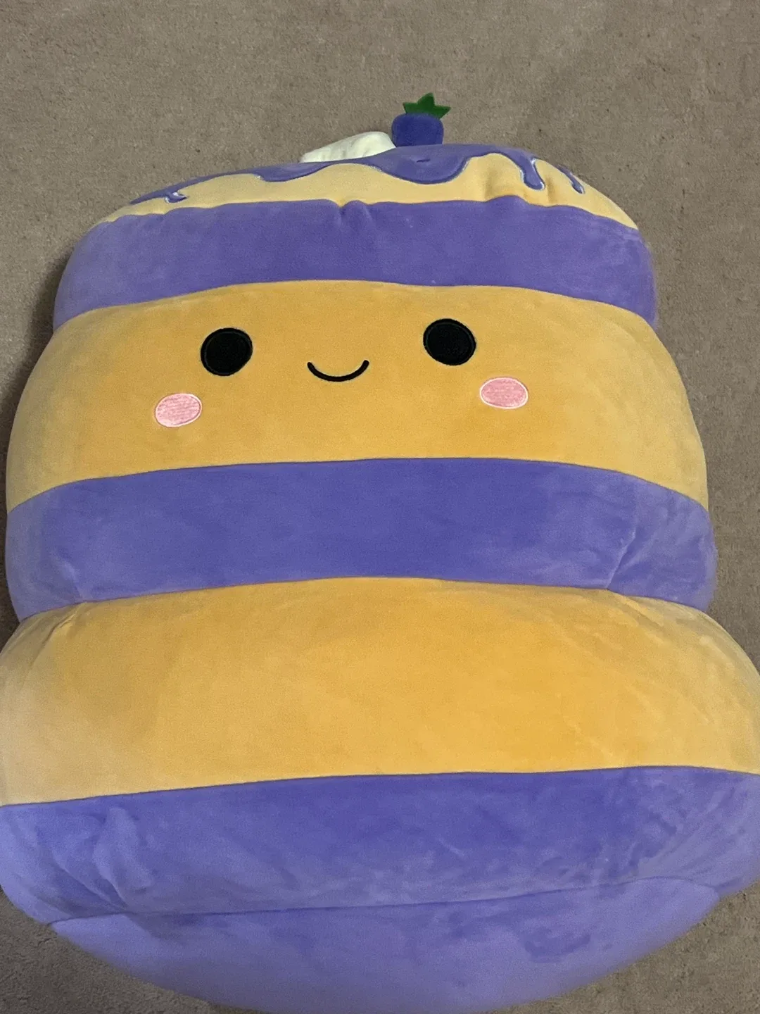 Squishmallows Pancake Plush Toy thumbnail