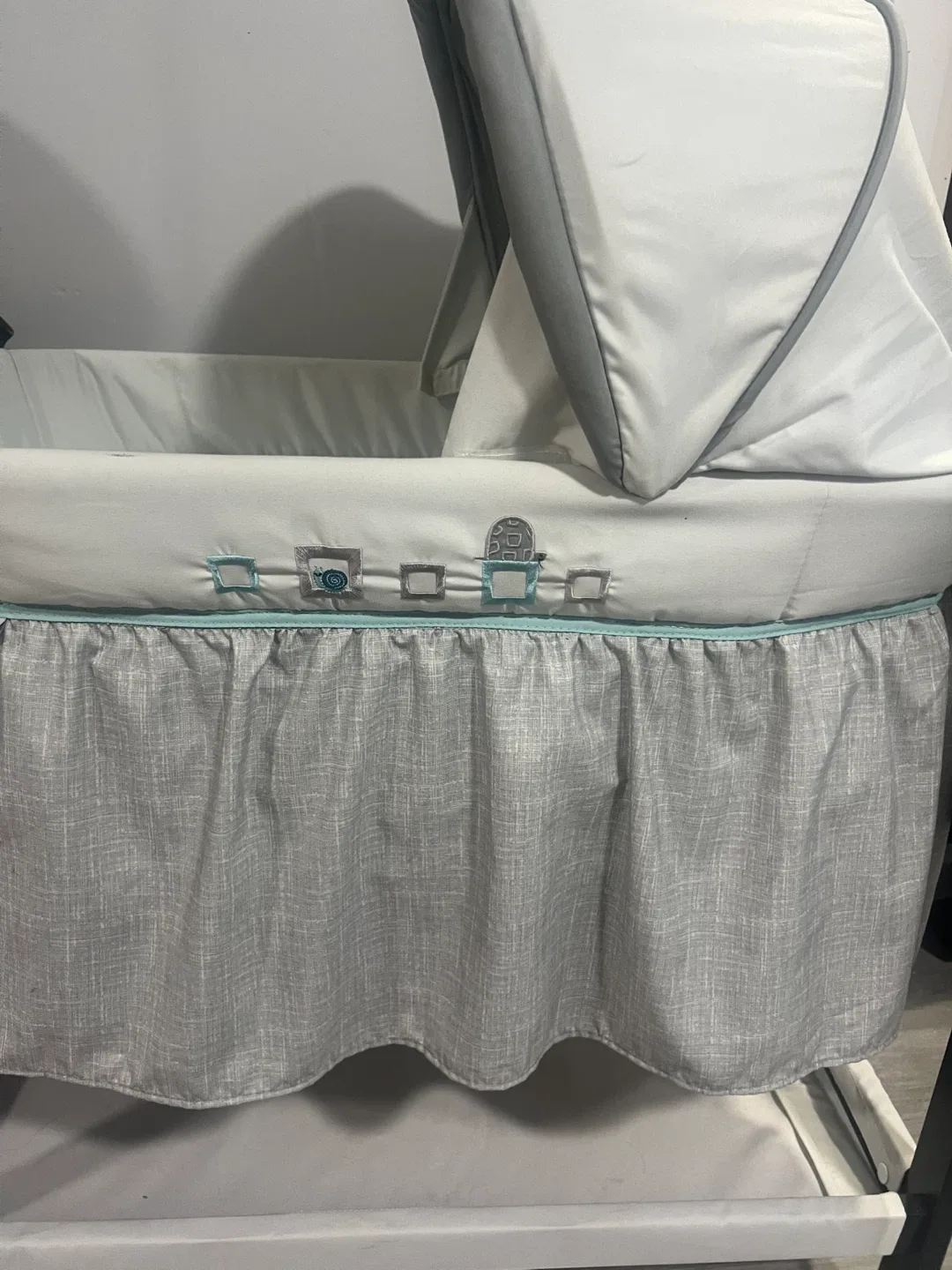 Bassinet - Baby/Infant Sleeper image indicator(5)