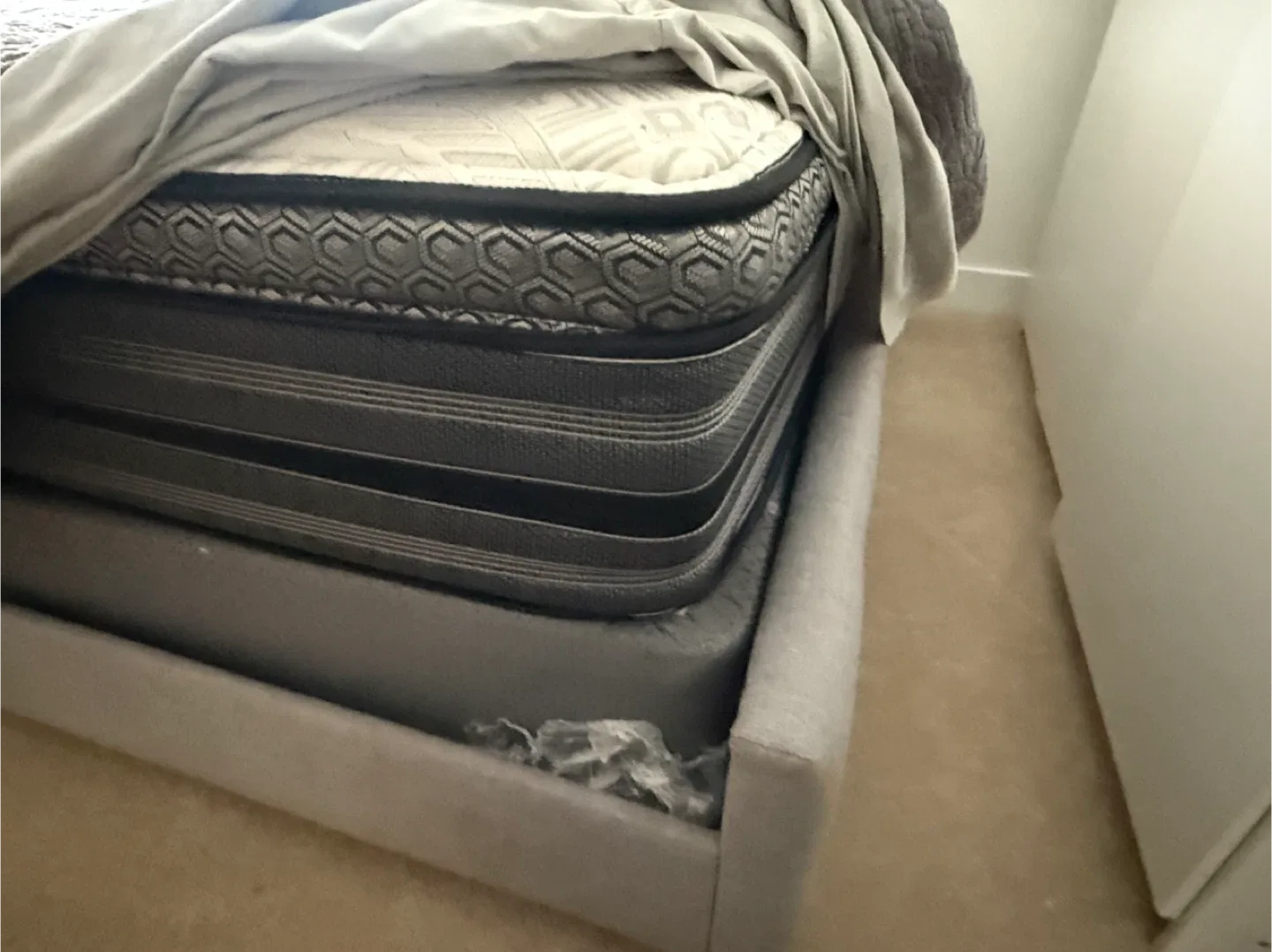 Bed and Mattress image indicator(2)