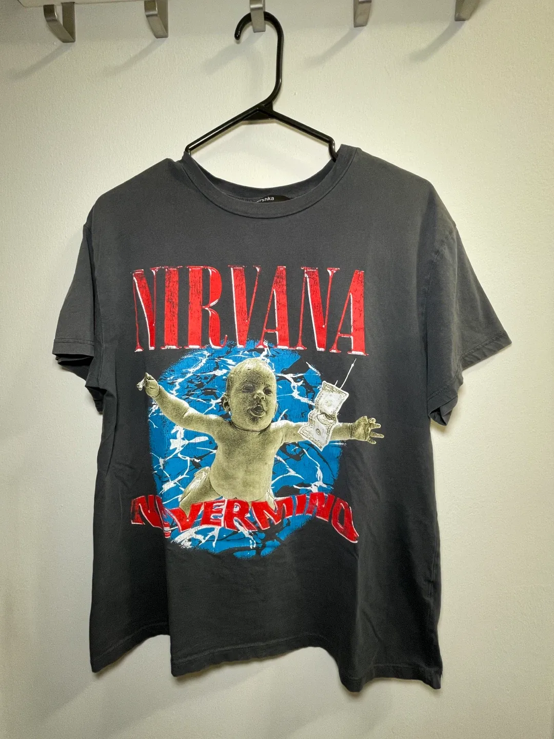 Nirvana T-Shirt (Unisex) thumbnail