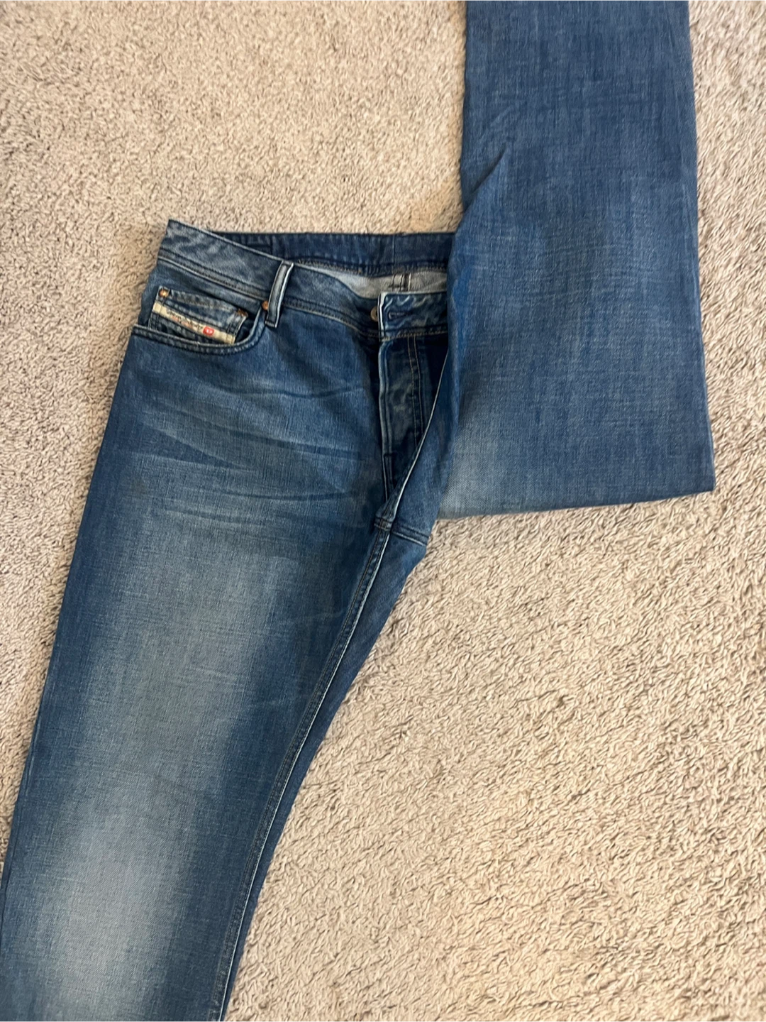 Diesel Zathan Jeans - Men's - photo 5