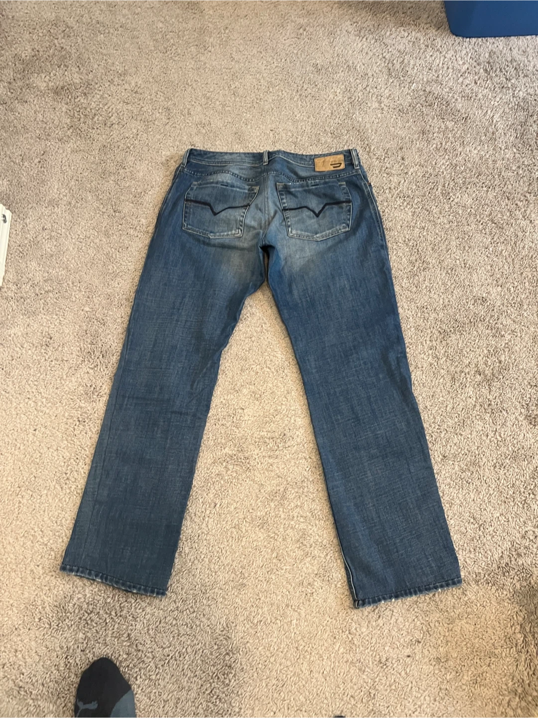 Diesel Zathan Jeans - Men's - photo 3