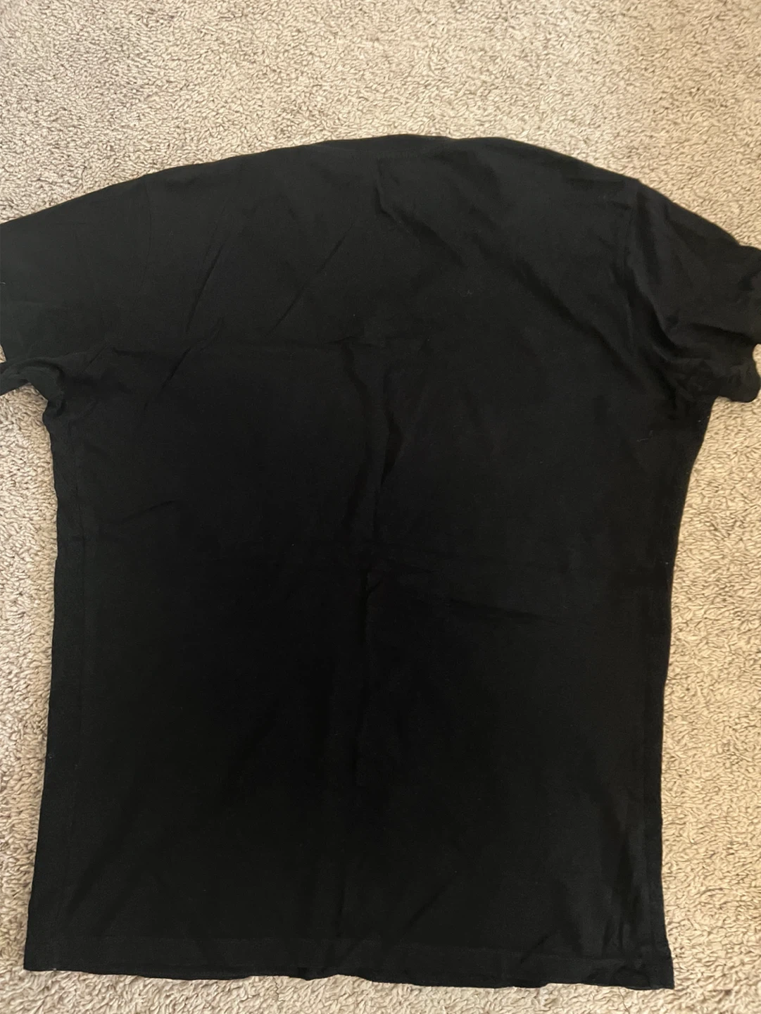 Diesel Freak Seeker Black T-Shirt - Size L