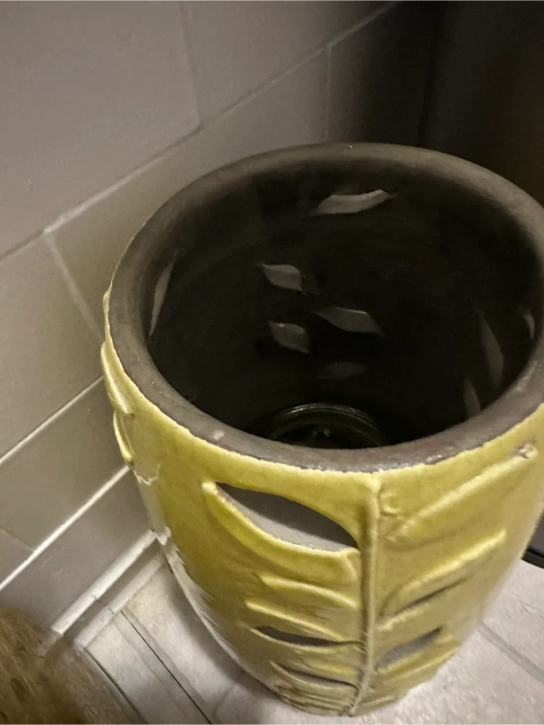 West Elm  Celadon Ceramic Vase image indicator(2)