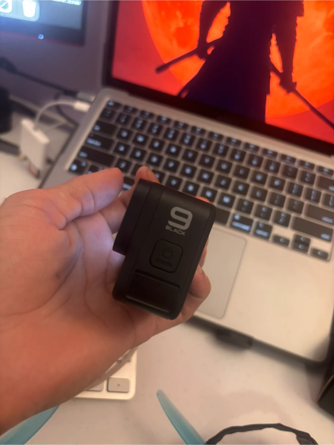 Gopro 9 | Fully functional rarely used - photo 2