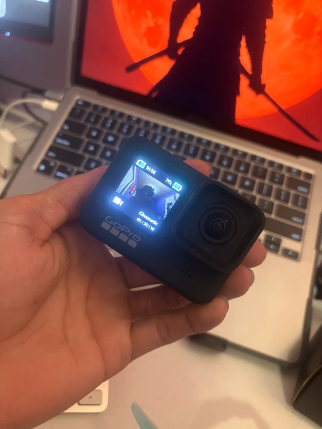 Gopro 9 | Fully functional rarely used thumbnail
