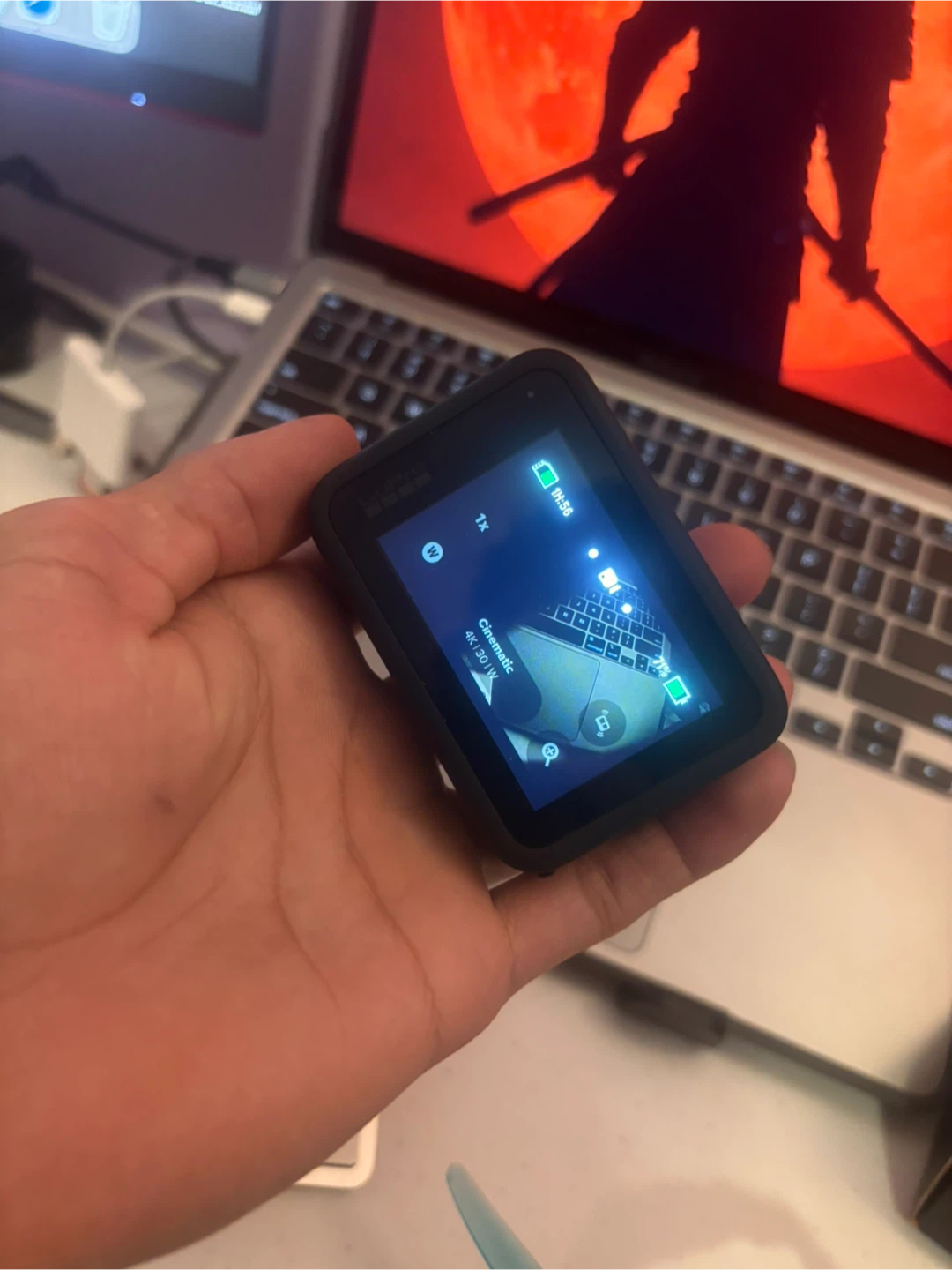 Gopro 9 | Fully functional rarely used - photo 3