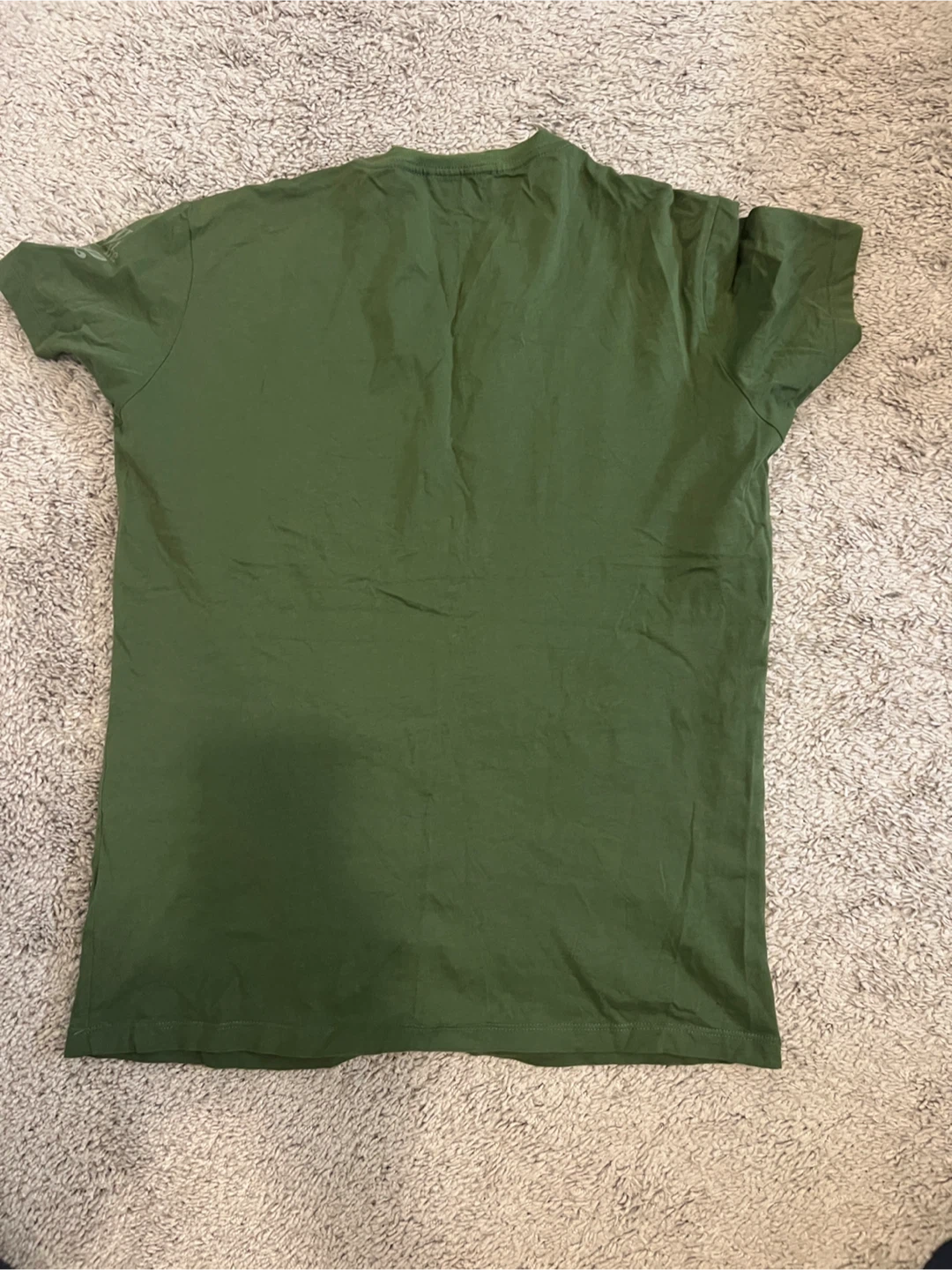 Diesel 'Only the Brave' Green Tee - photo 3