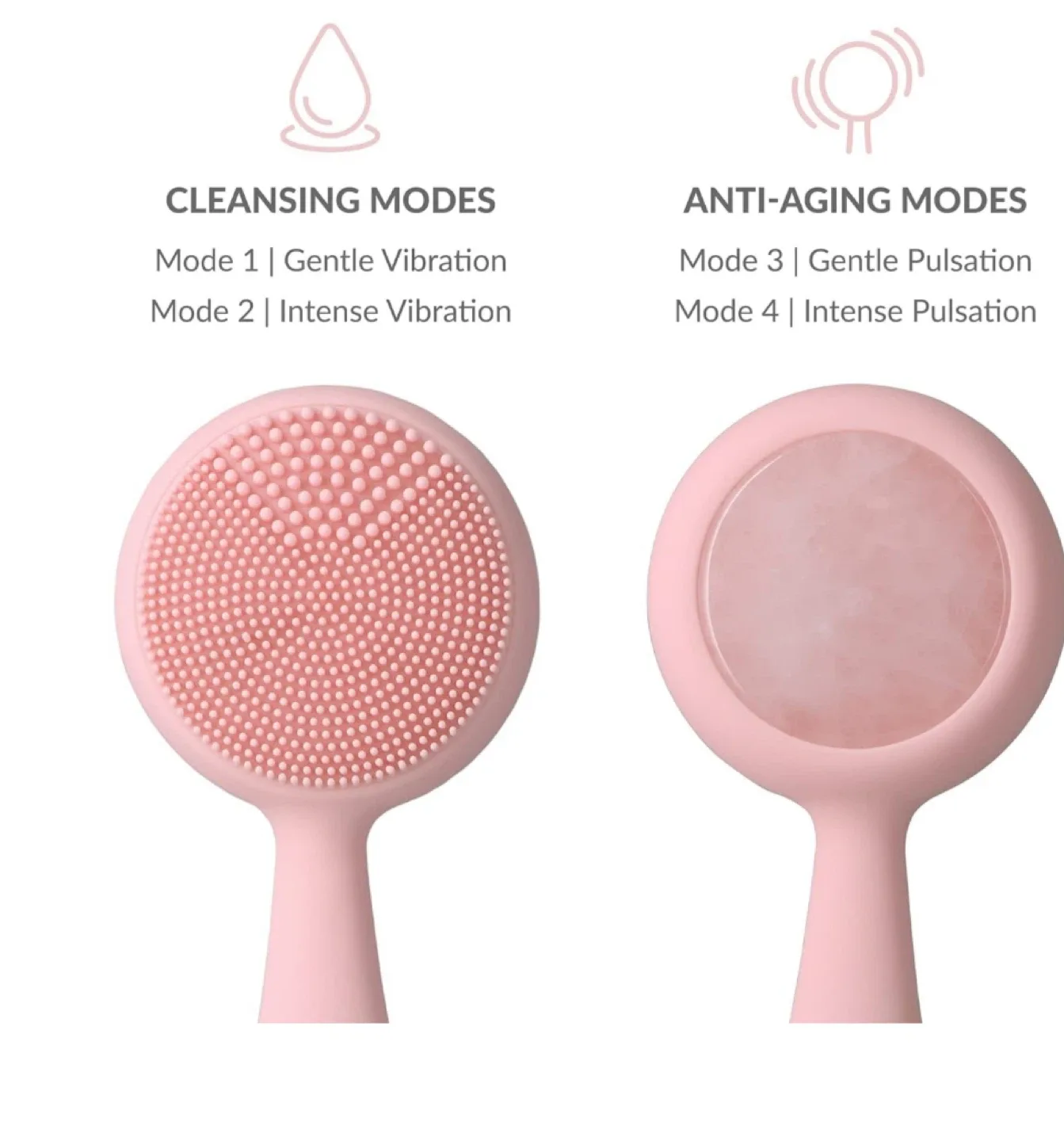 PMD Clean Pro RQ - Smart Facial Cleansing Device image indicator(3)