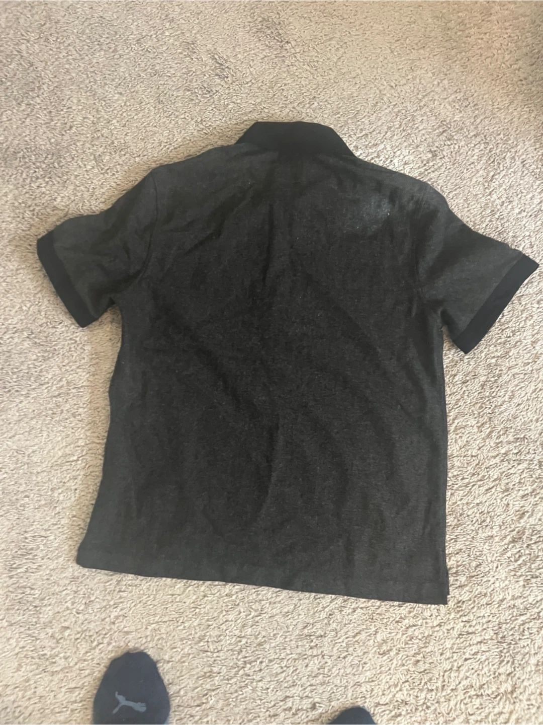Diesel K19 78X Polo Shirt - Size M - photo 2