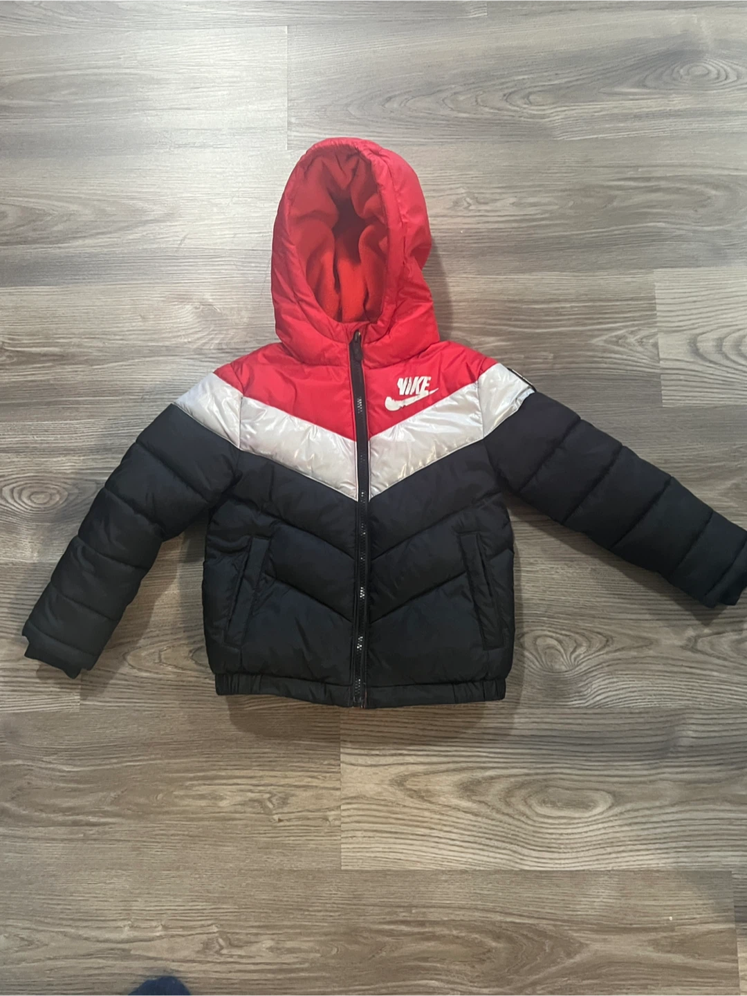 Kids Puffer Jacket Bundle - Nike & More - photo 3